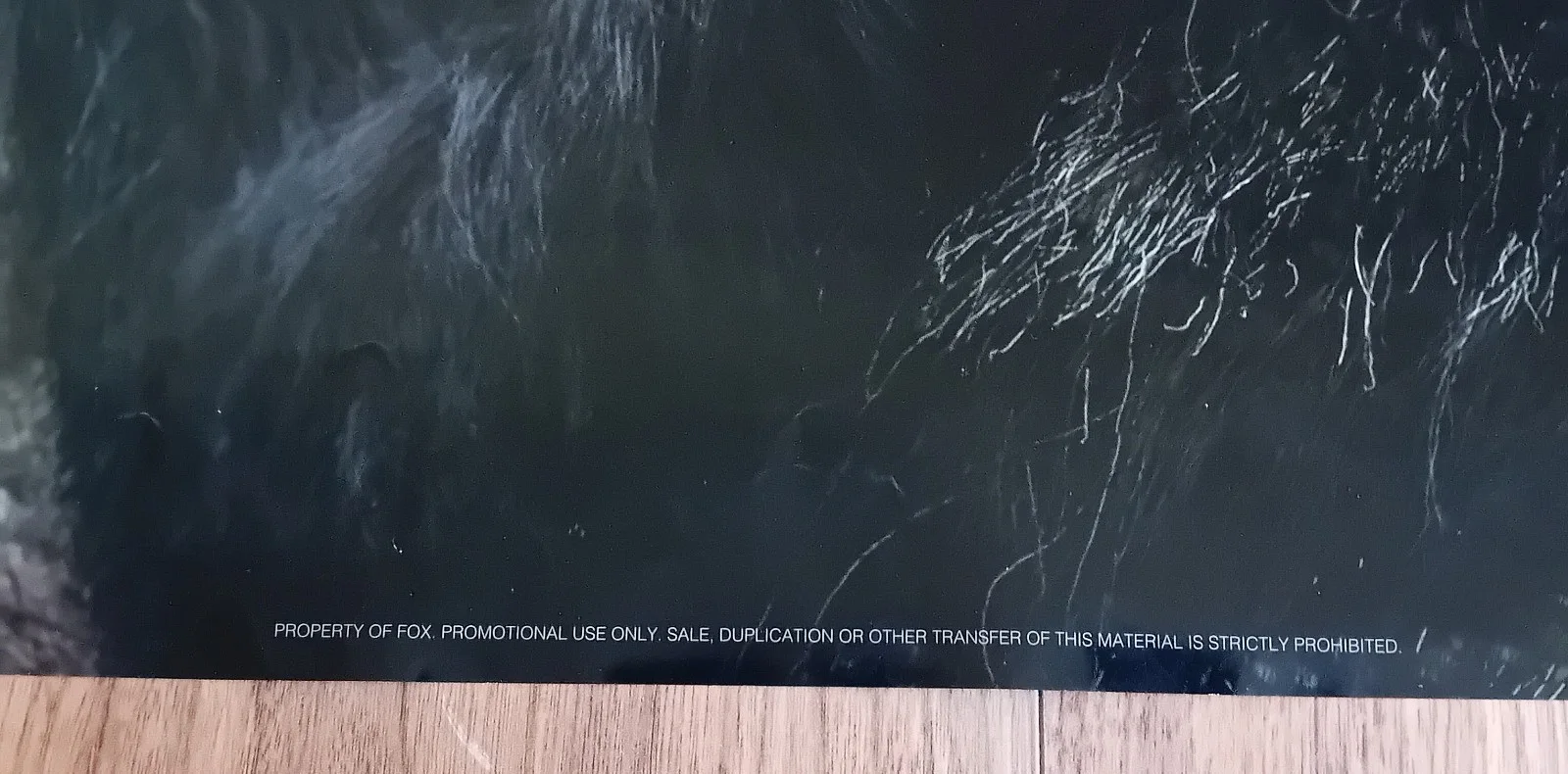 Dawn of The Planet of The Apes 27 x 40 2014 Original US DS Movie Poster, изображение 3