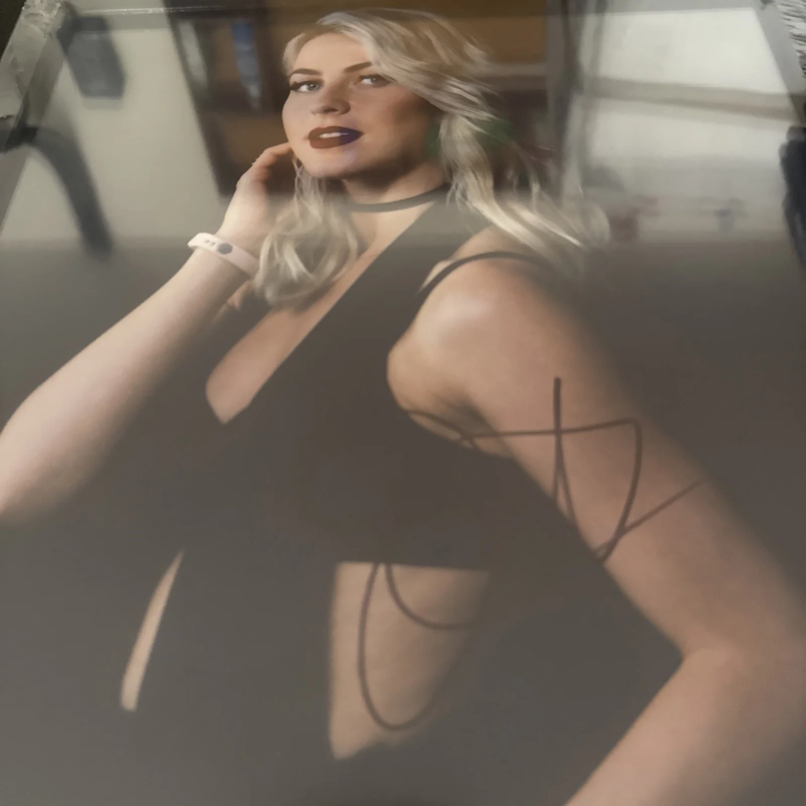 Julianne Hough Beautiful 11x14 Autographed Photo PSADNA AF70065, изображение 2