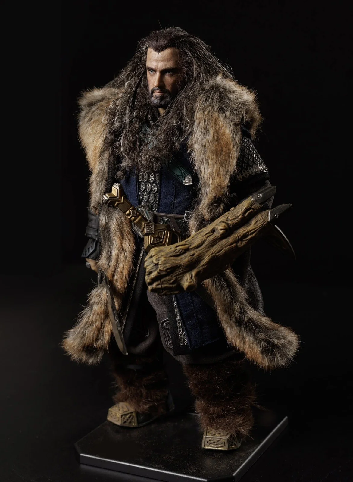 Asmus Thorin Oakenshielf 1:6 Figure Richard Armitage New, image 3
