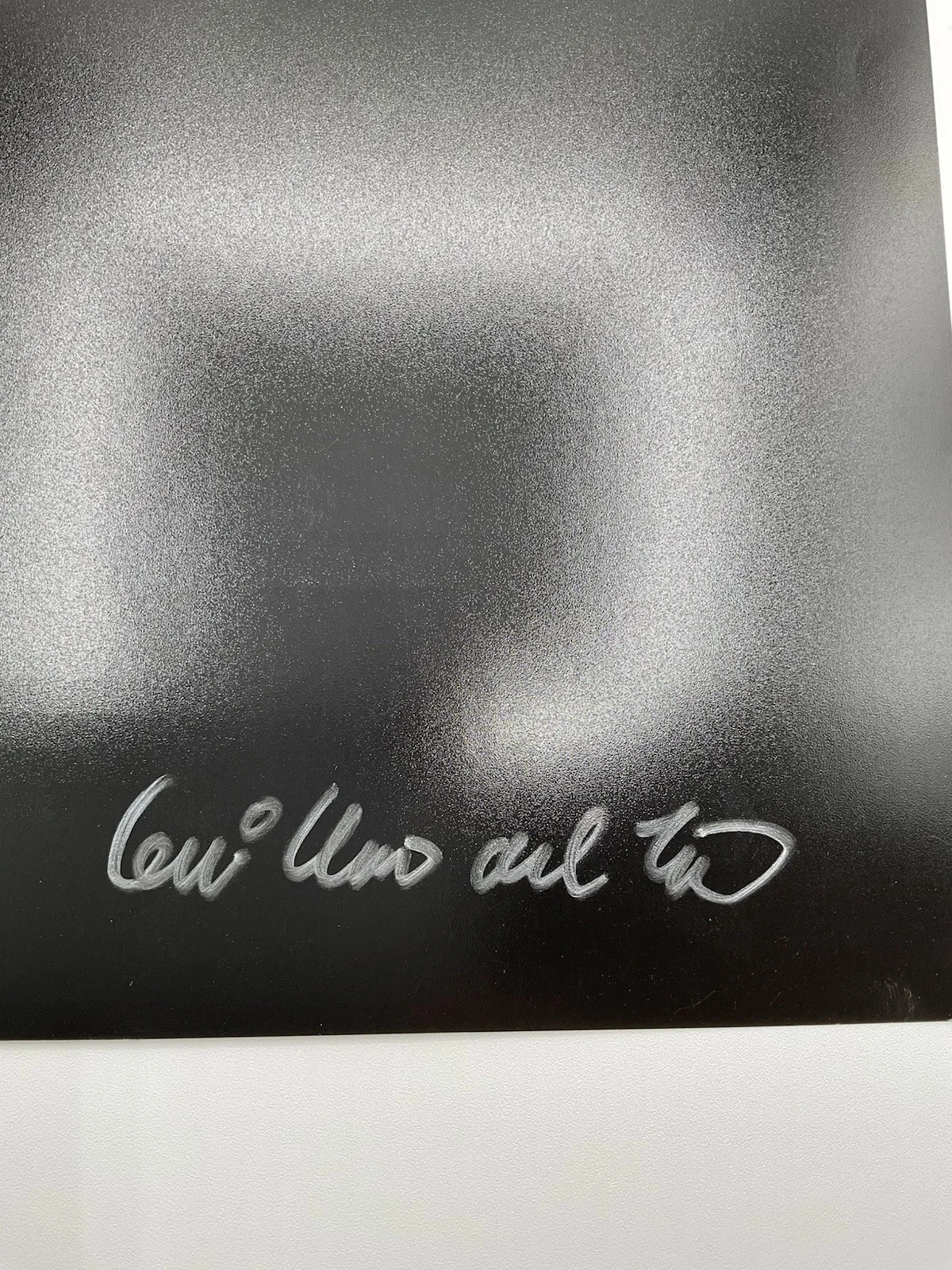Guillermo del Toro — Guillermo del Toro signed 12x18 BAS Pinocchio signed 12x18 del Toro autograph, изображение 2