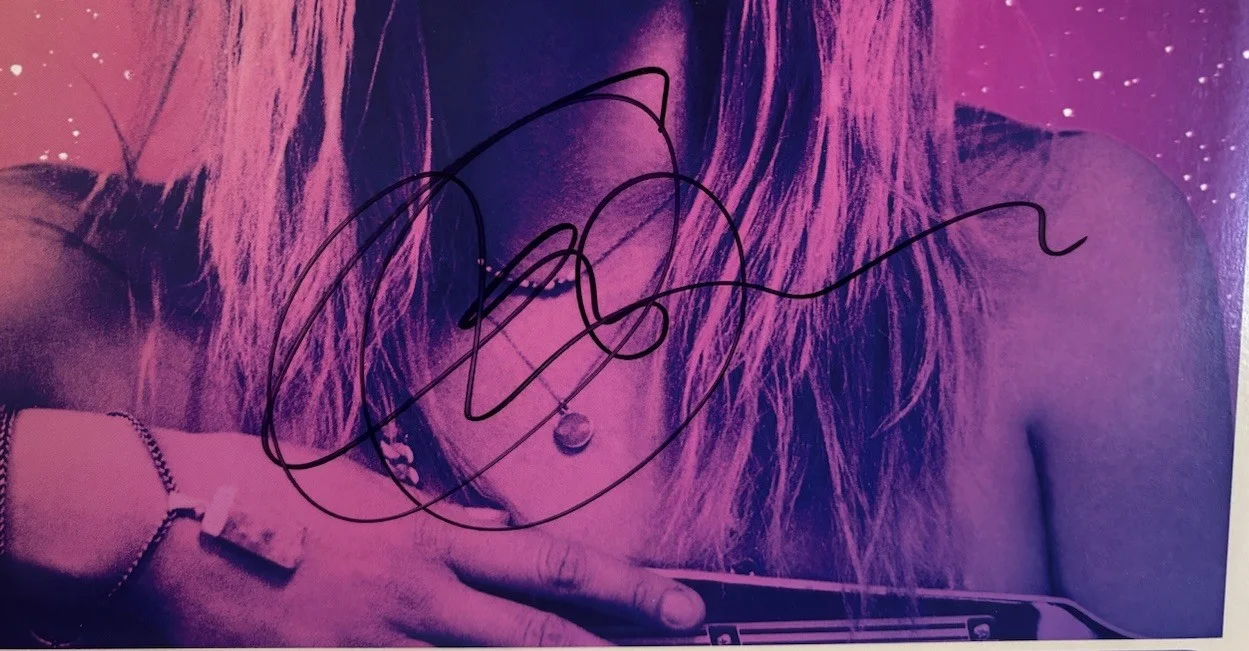 Grace Potter Signed Vinyl Album Midnight With Proof, image 2