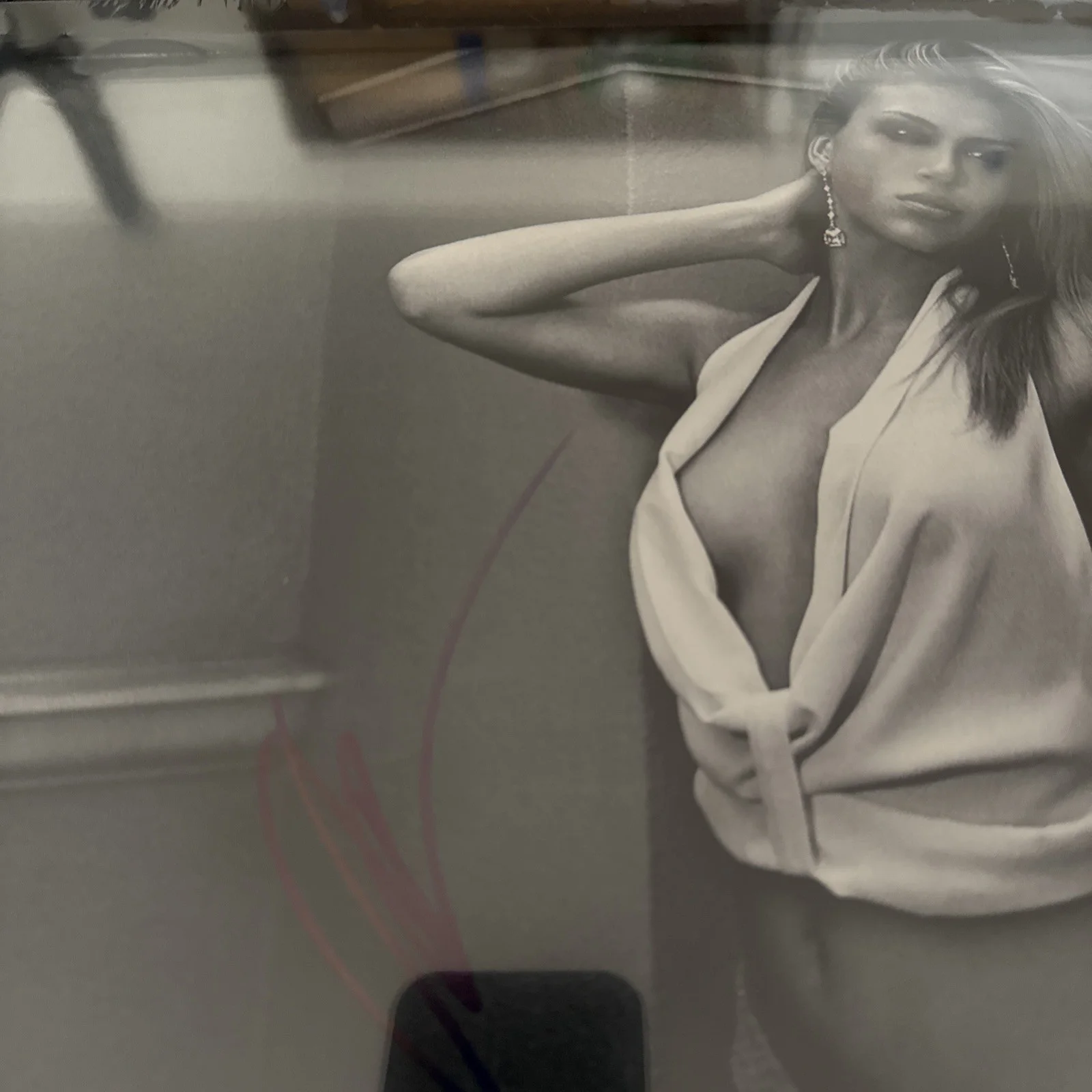 Adrianne Palicki — Authentic Autographed Photo of Adrianne Palicki 11x14, GV 728255, image 2