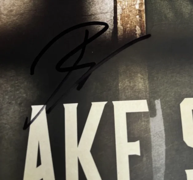 Blake Shelton Signed Vinyl Album Fully Loaded, image 2