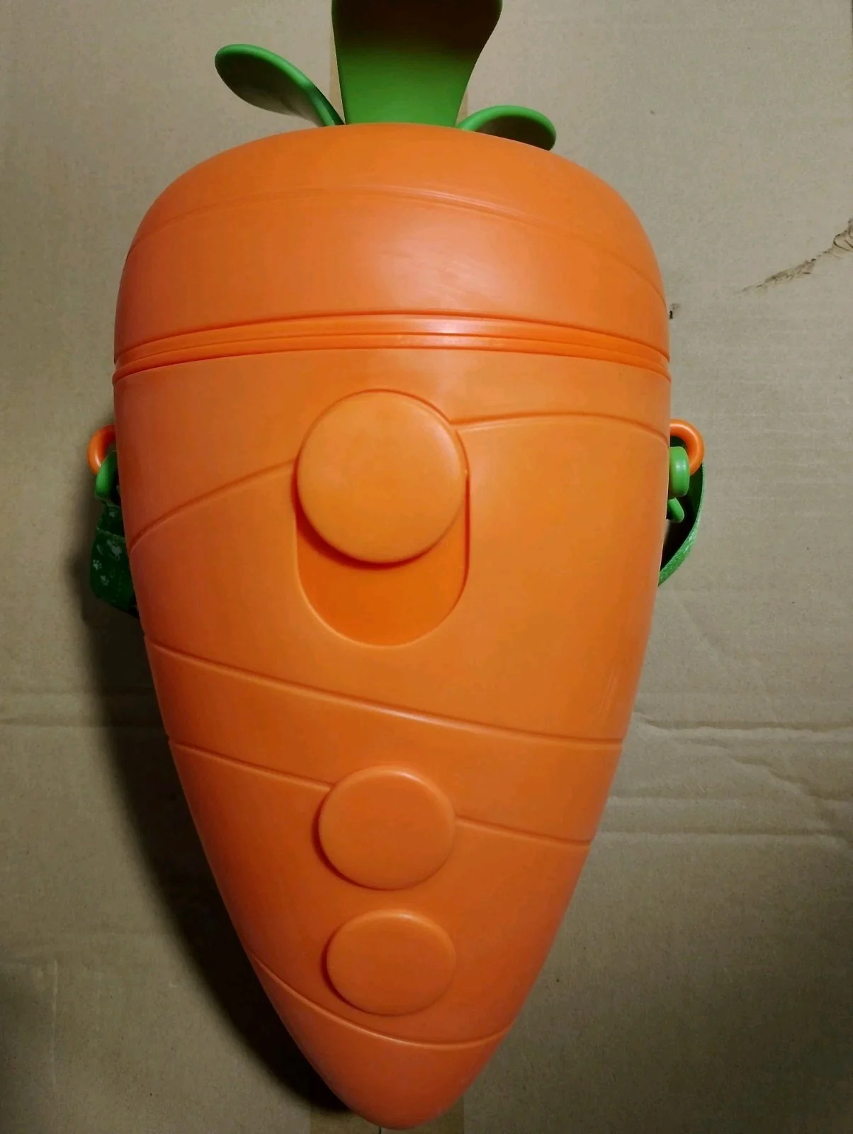 Zootropolis Zootopia 2 Carrot Popcorn Bucket NEW, image 2