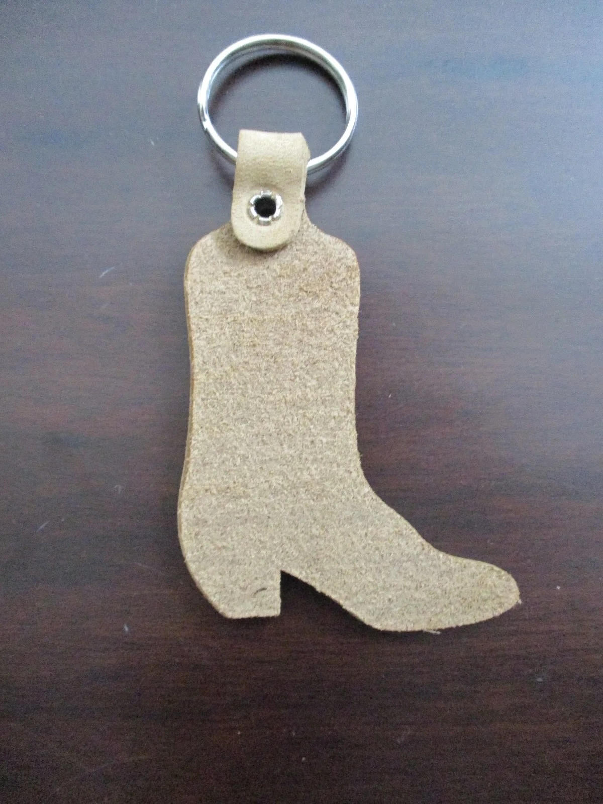 New Leo Carrillo Historic Ranch "Rancho de los Quiotes" key chain, image 3