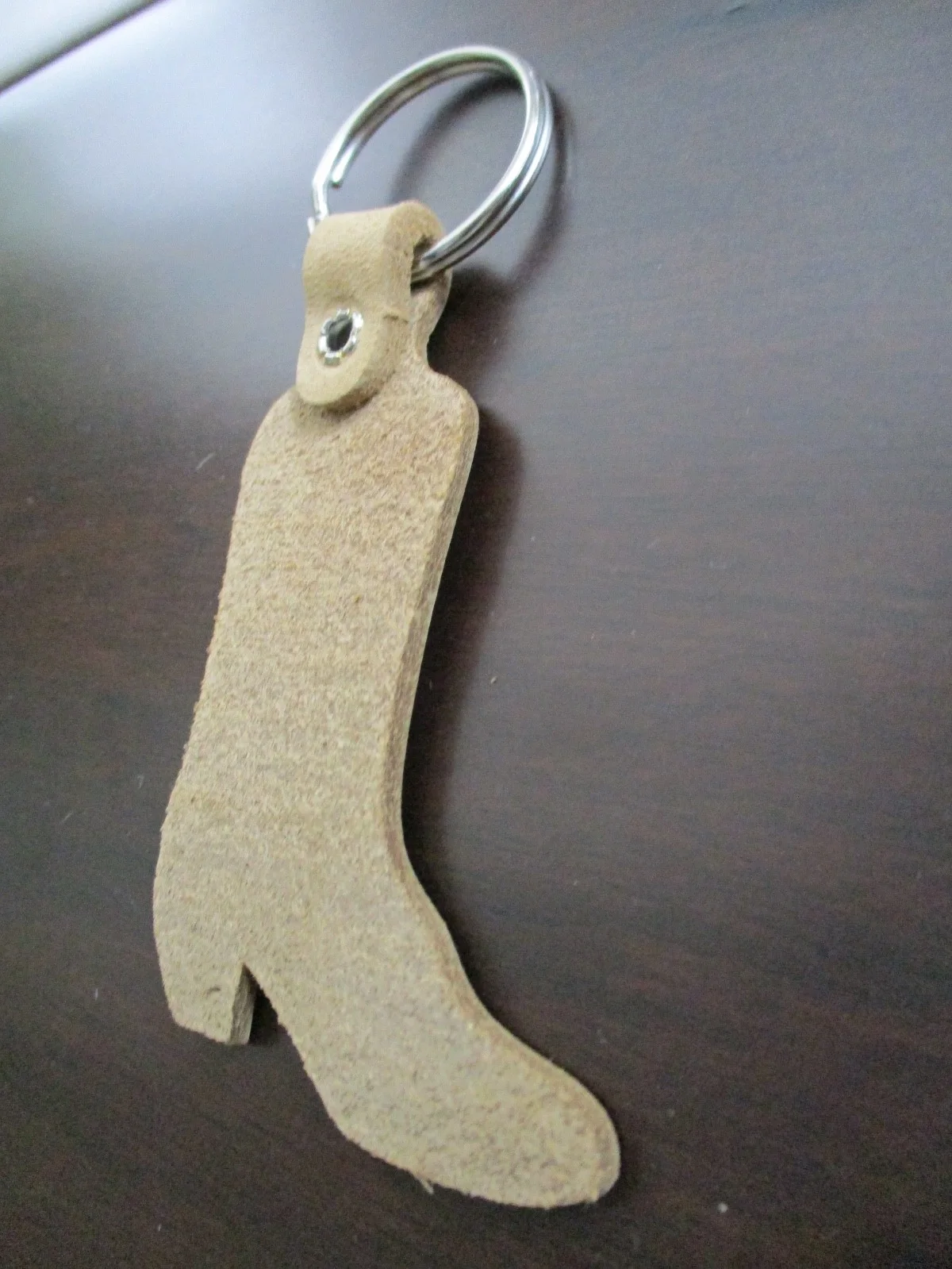 New Leo Carrillo Historic Ranch "Rancho de los Quiotes" key chain, image 4