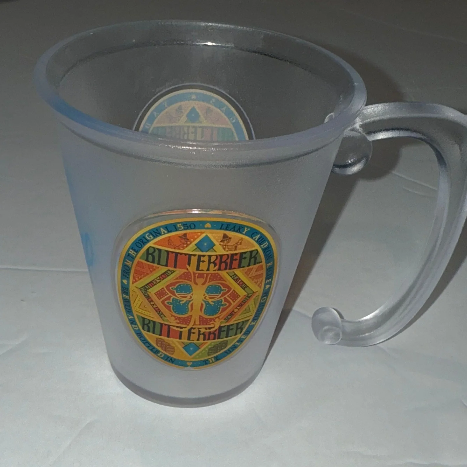 Daniel Radcliffe Autographed Harry Potter Butterbeer Cup 1, image 2