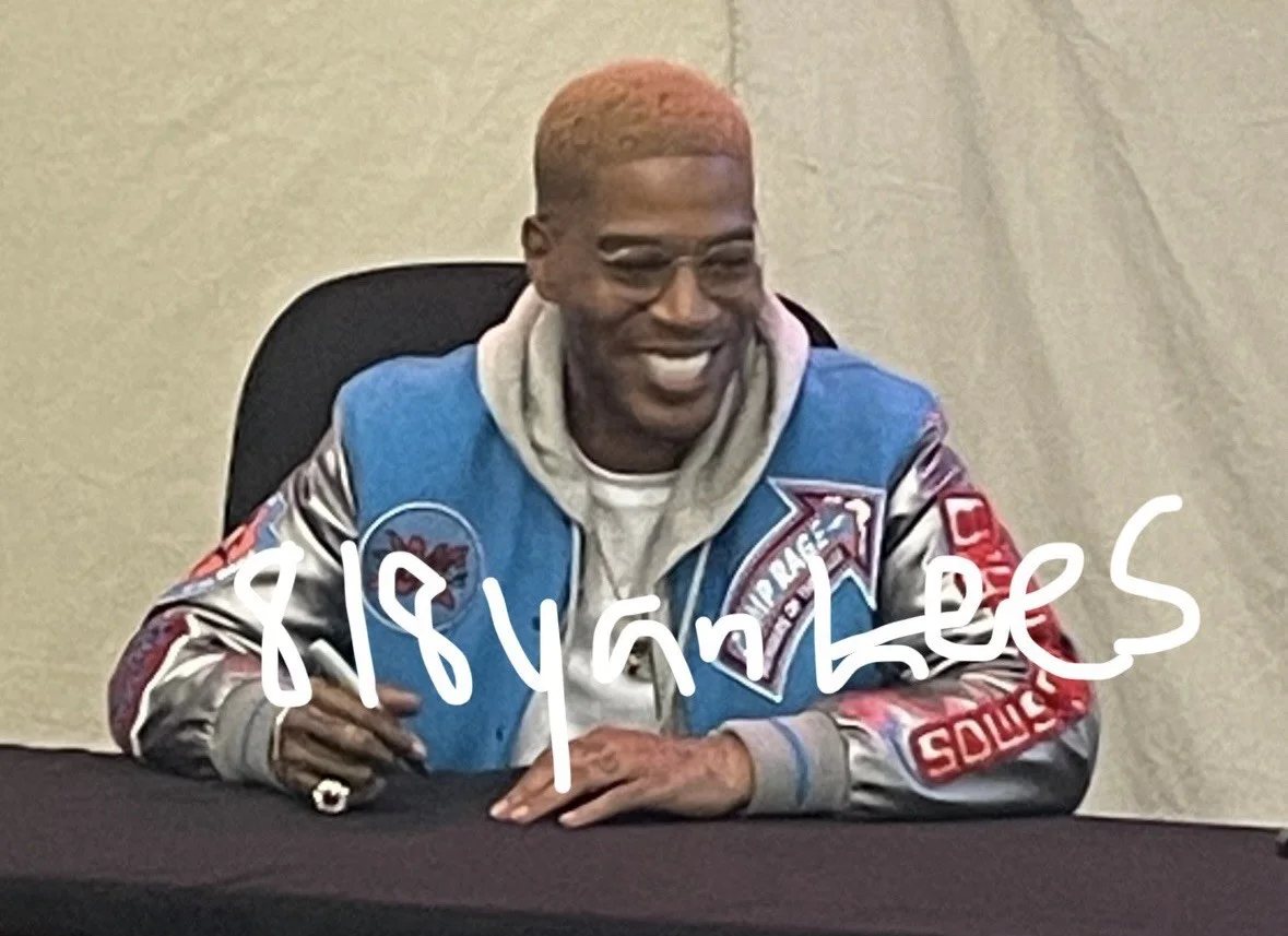 Kid Cudi Signed Vinyl Album Insano With Proof, image 2