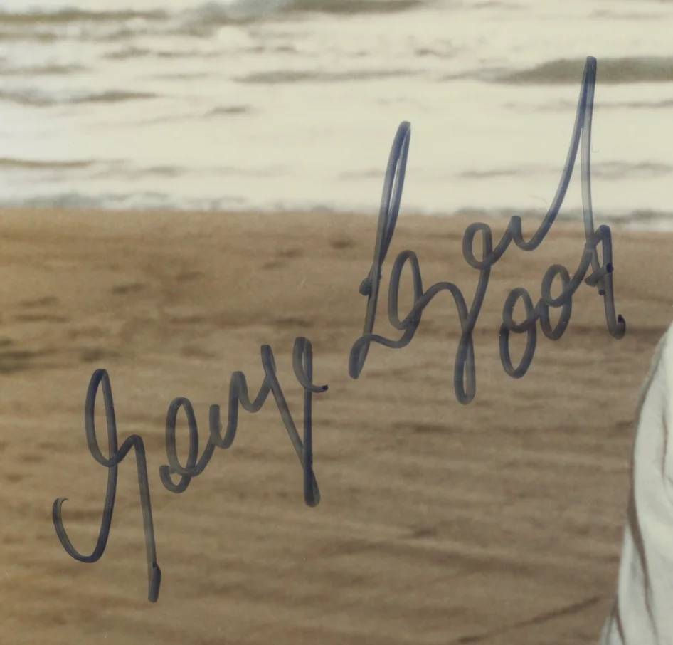 George Lazenby James Bond Autographed Signed 8x10 Photo AMCo COA 30760, image 2