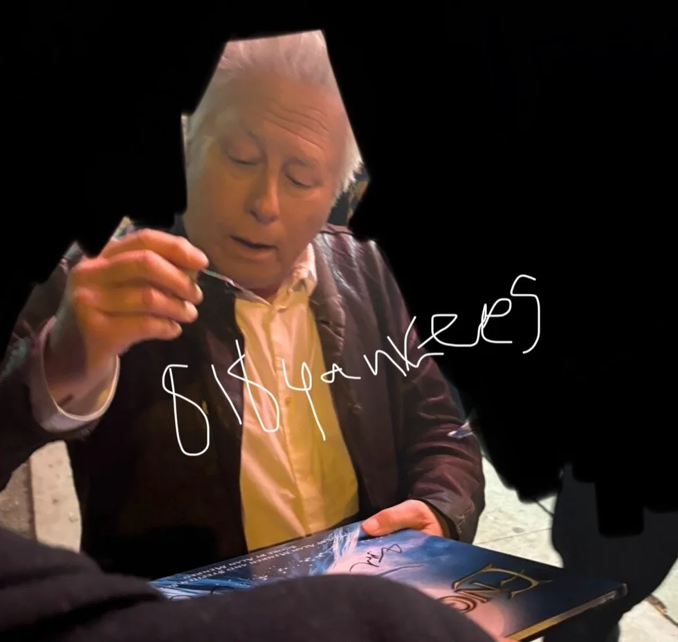 Alan Menken Signed Enchanted Movie Soundtrack Album Vinyl With Proof, изображение 2
