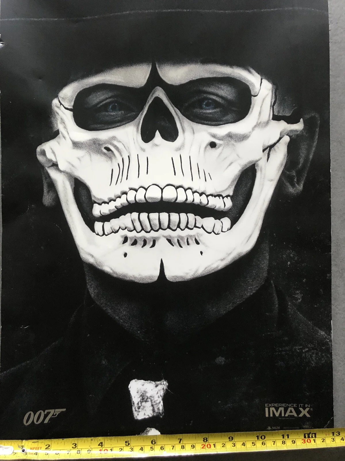James Bond - Spectre- Mini Poster - Movie Collectable, изображение 5
