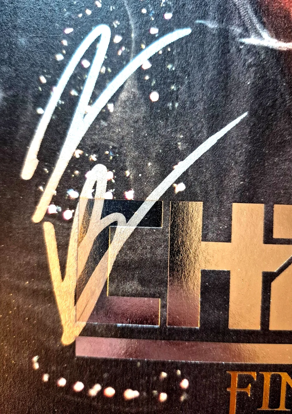 CHIEF KEEF SIGNED AUTOGRAPHED FINALLY RICH ALBUM VINYL LOVE SOSA RARE PSA COA 4, изображение 3