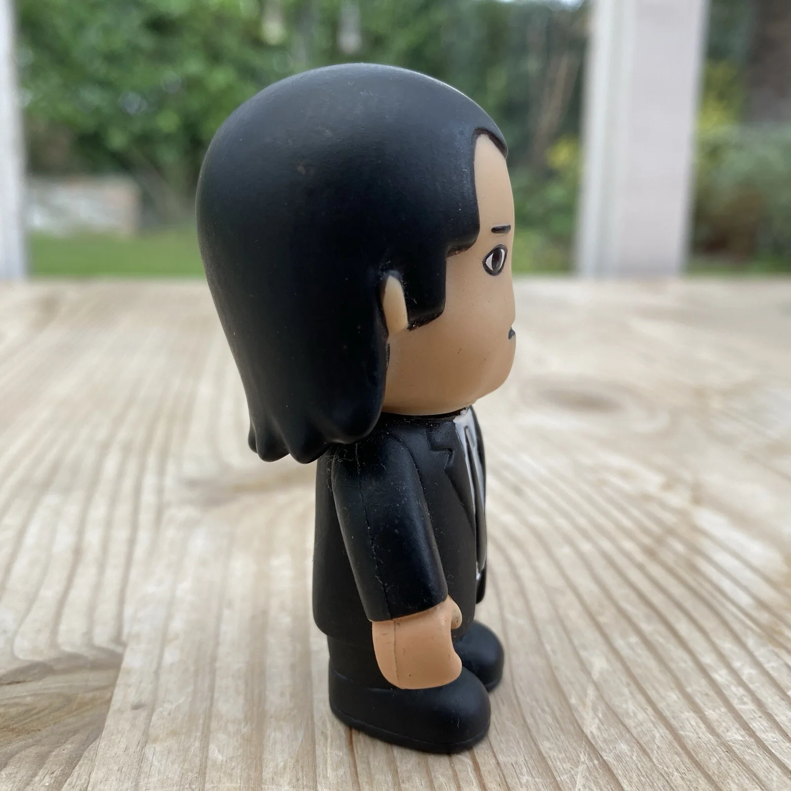 ToonStar Toys ‘Pulp Fiction‘ Vincent Hitman Vinyl Figure Discontinued, image 2