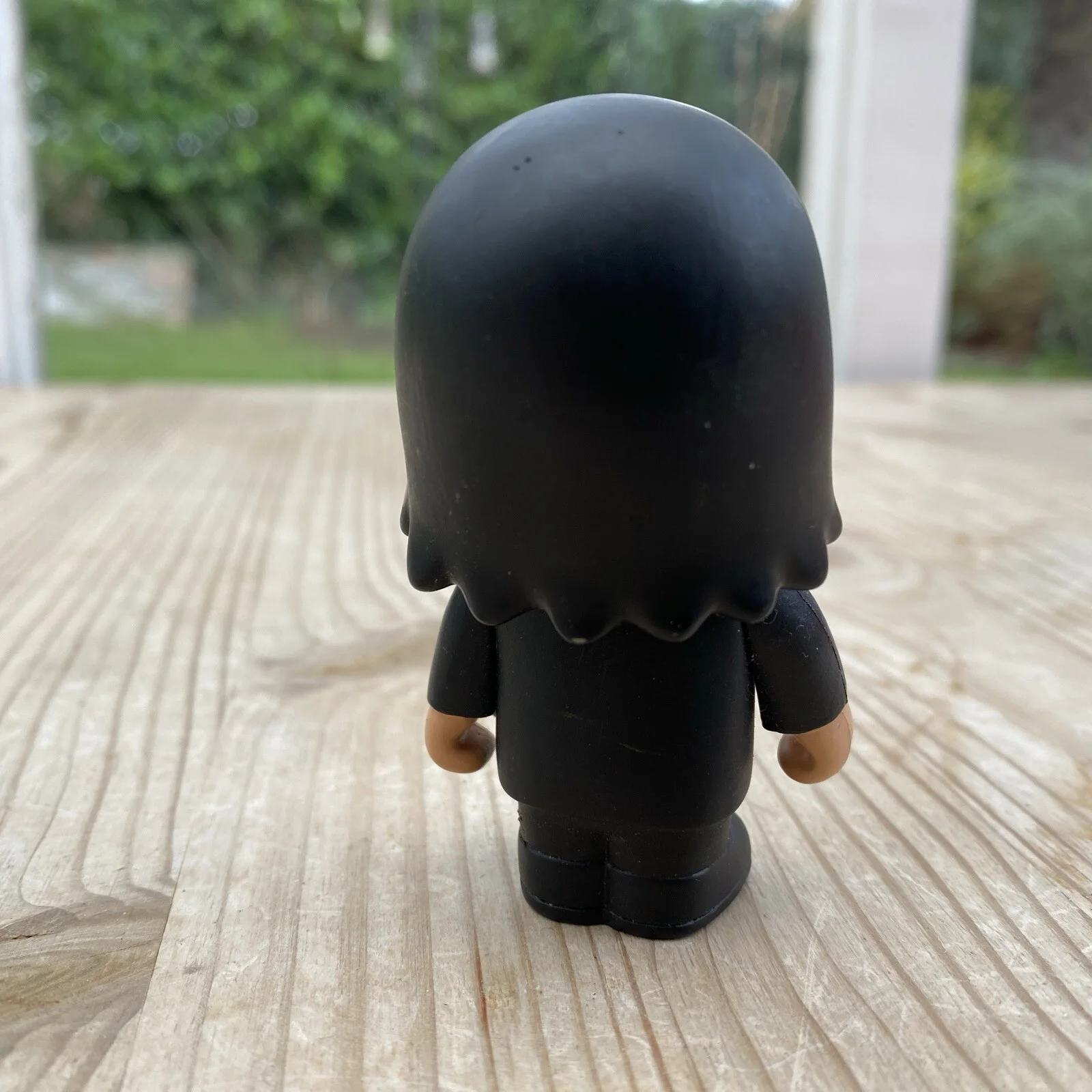 ToonStar Toys ‘Pulp Fiction‘ Vincent Hitman Vinyl Figure Discontinued, image 3