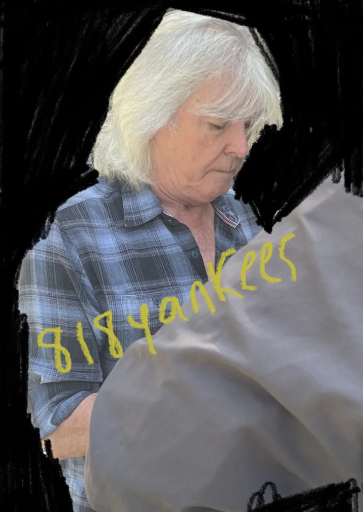 Cliff Williams Signed Vinyl Album Powerage AC/DC With Proof, image 2