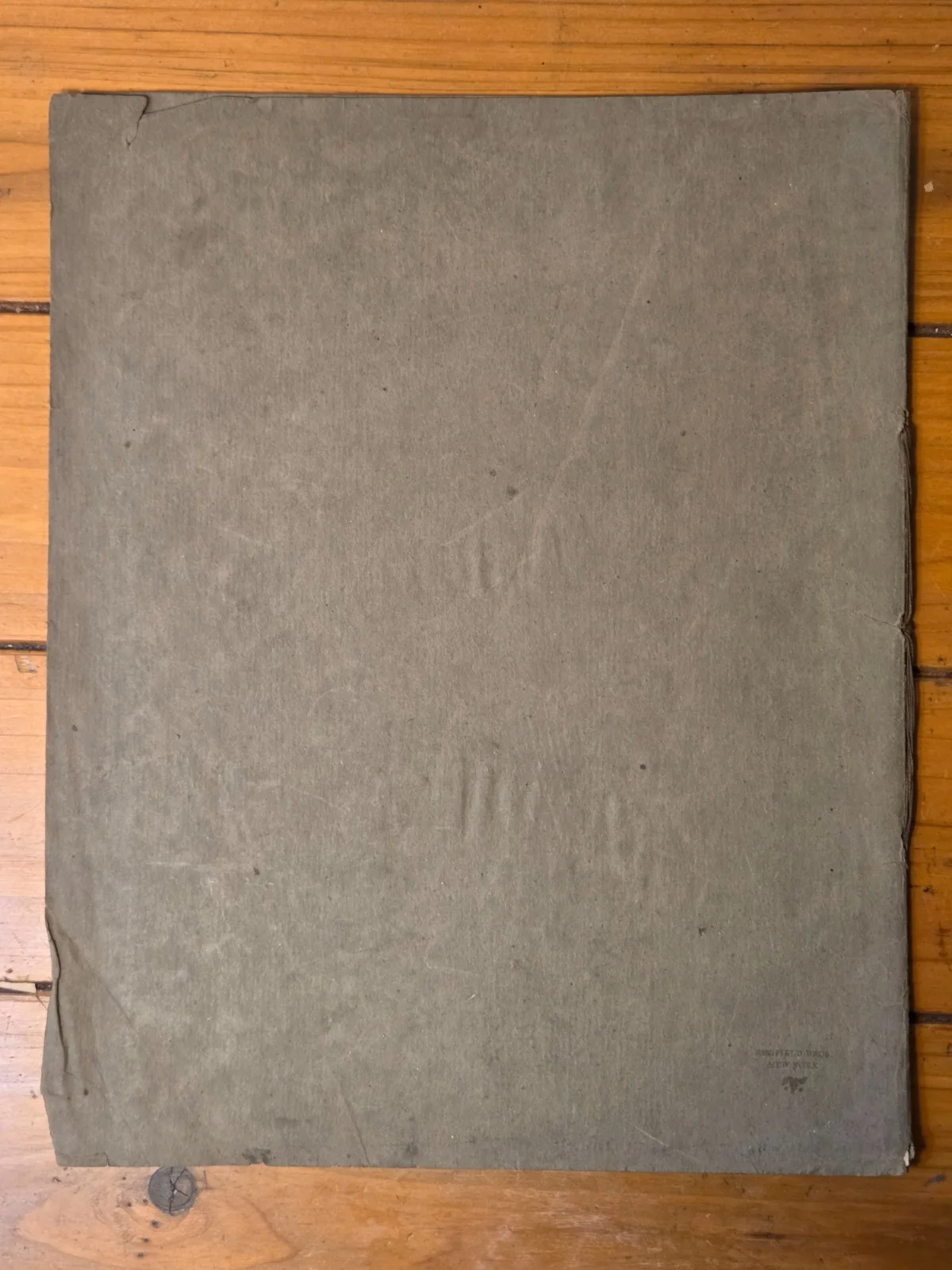 Maude Adams — Maude Adams 1898 The Little Minister Edition-De-Luxe Souvenir Gilbert, Russell, изображение 4