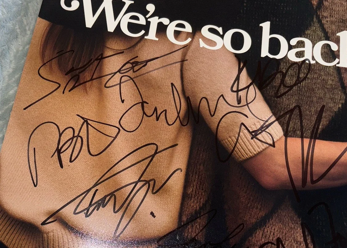 Nobody Wants This Season 2 Signed Cast 12x18 Photo x12 Kristen Bell, Adam Brody, изображение 2