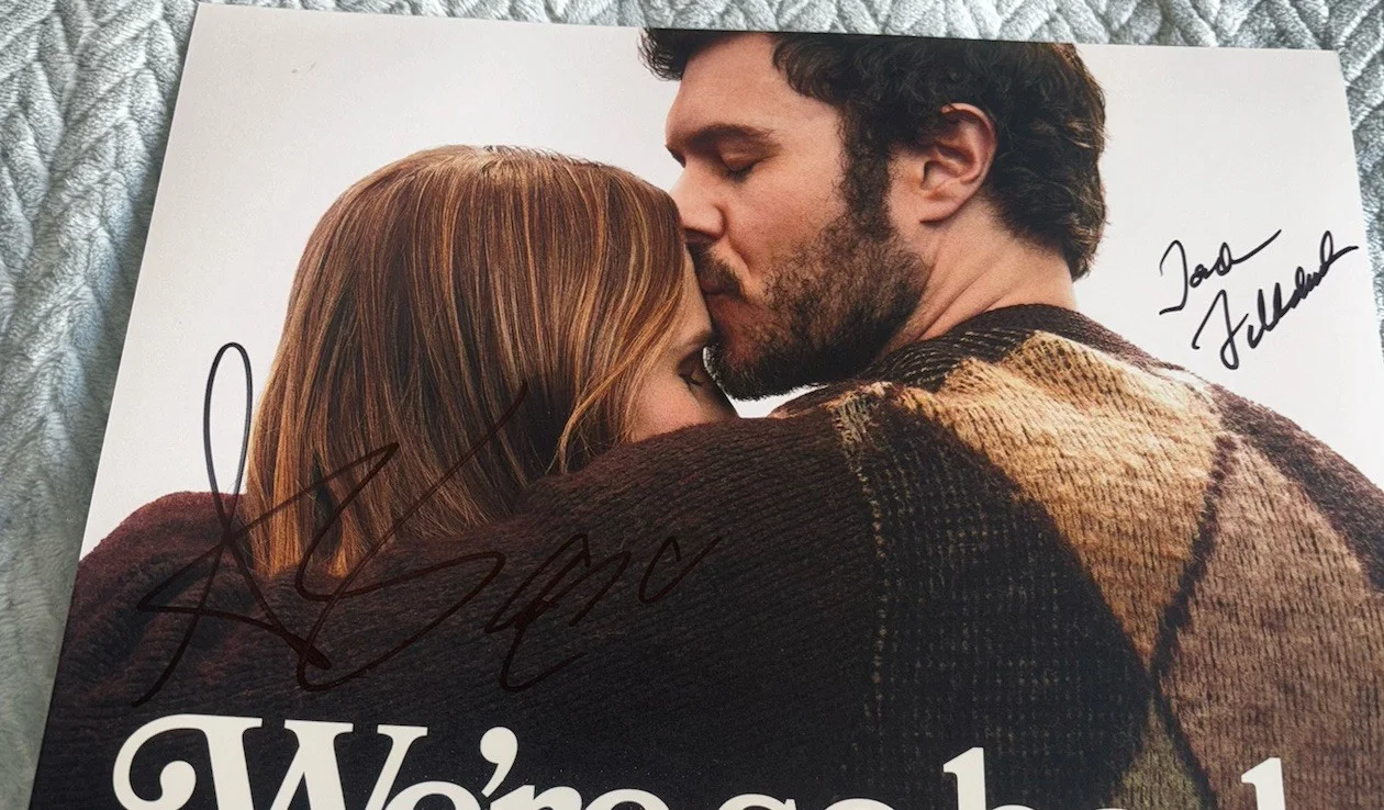 Nobody Wants This Season 2 Signed Cast 12x18 Photo x12 Kristen Bell, Adam Brody, изображение 5