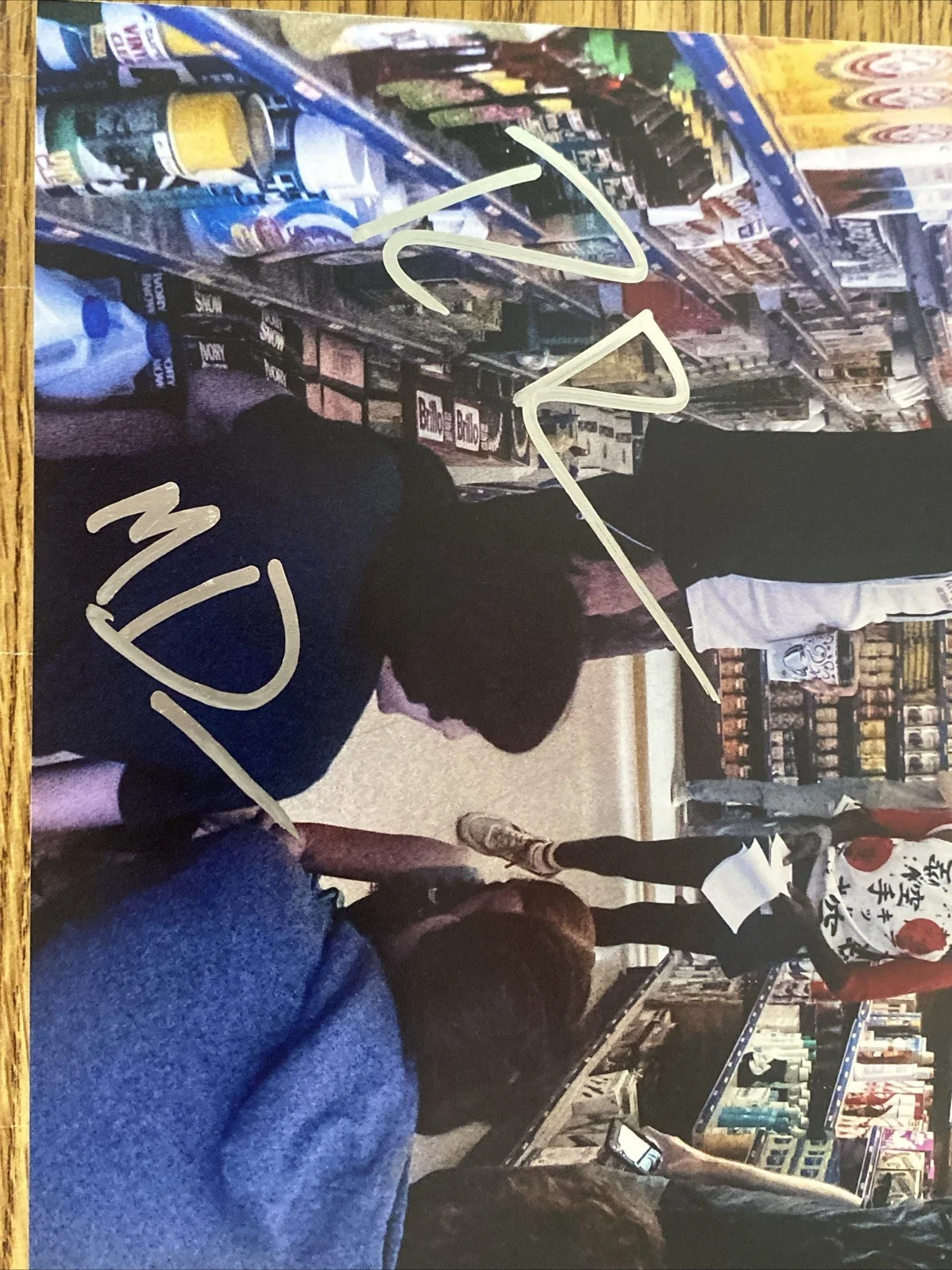 Matt, Ross Duffer — Matt & Ross Duffer Autographed 8x10 Photo Stranger Things Creators, image 2