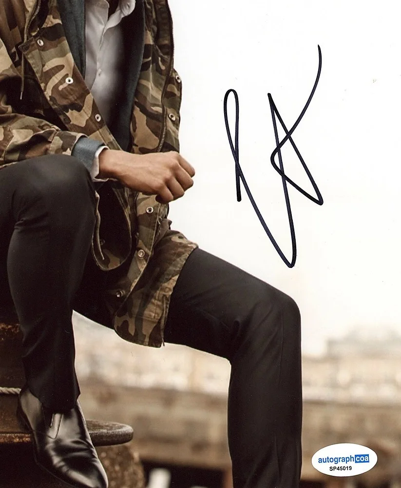 Callum Turner — Callum Turner signed Autographed 8x10 Photo c EXACT PROOF Hot Sexy ACOA COA, image 5