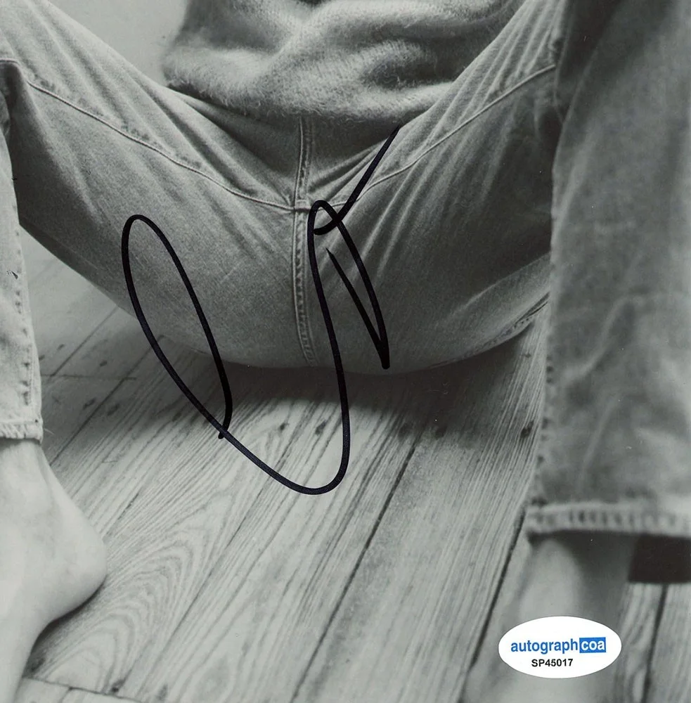 Callum Turner — Callum Turner signed 8x10 Photo EXACT PROOF a JAMES BOND Hot Sexy ACOA COA, изображение 5