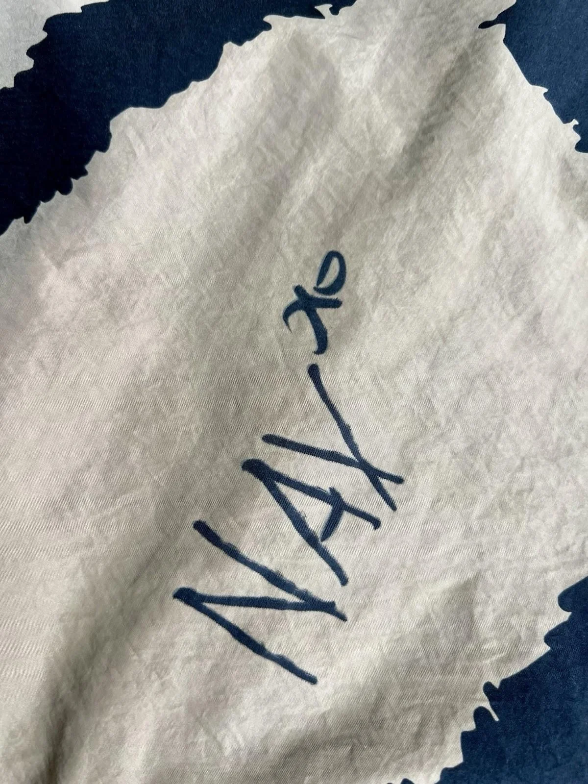 NAV SIGNED XO JACKET JSA COA + EXACT PROOF THE WEEKND RAP AUTOGRAPH, image 3