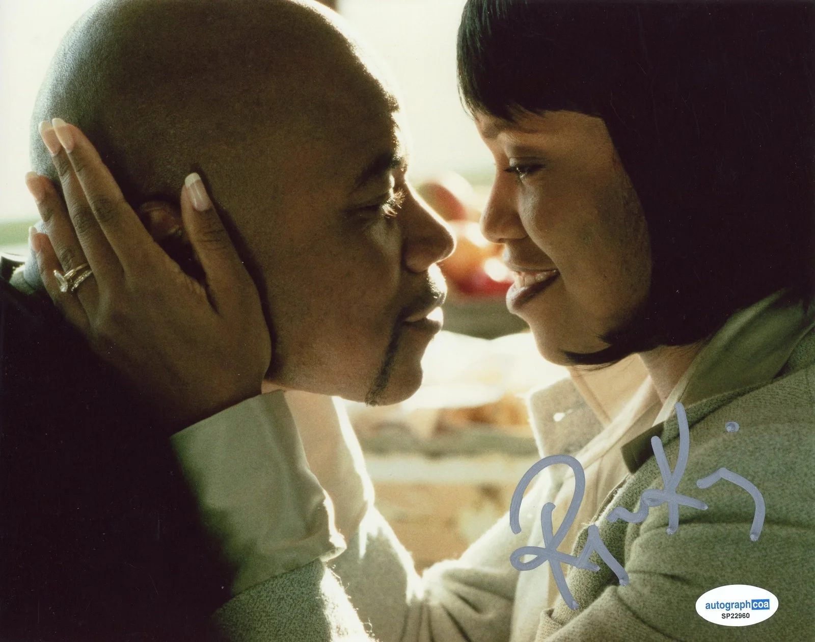 Regina King — Regina King "Jerry Maguire" AUTOGRAPH Signed 'Marcee Tidwell' 8x10 Photo B ACOA
