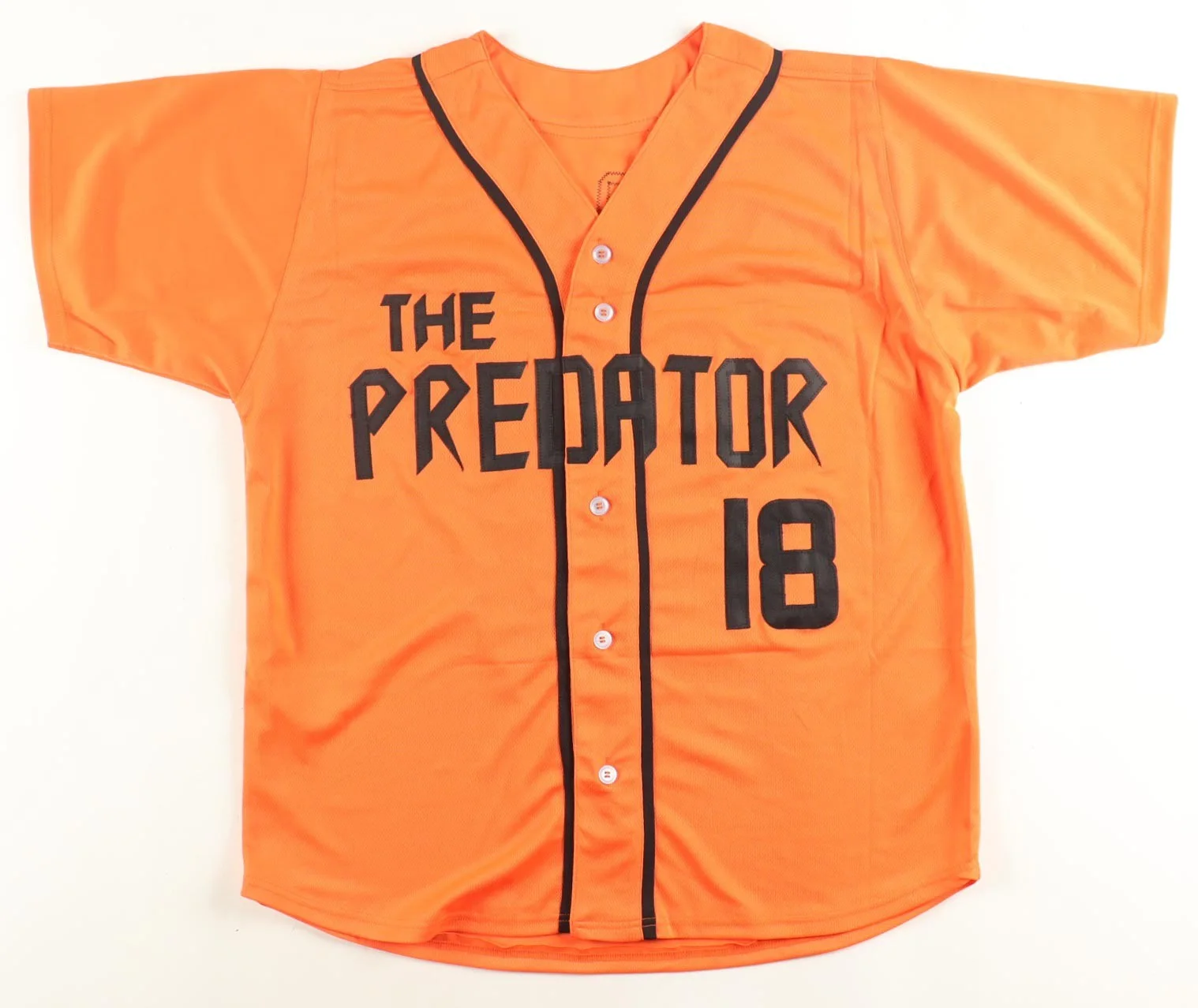 Brian Prince Jr — Brian Prince Jr. Signed Jersey (JSA) - "The Predator", image 3