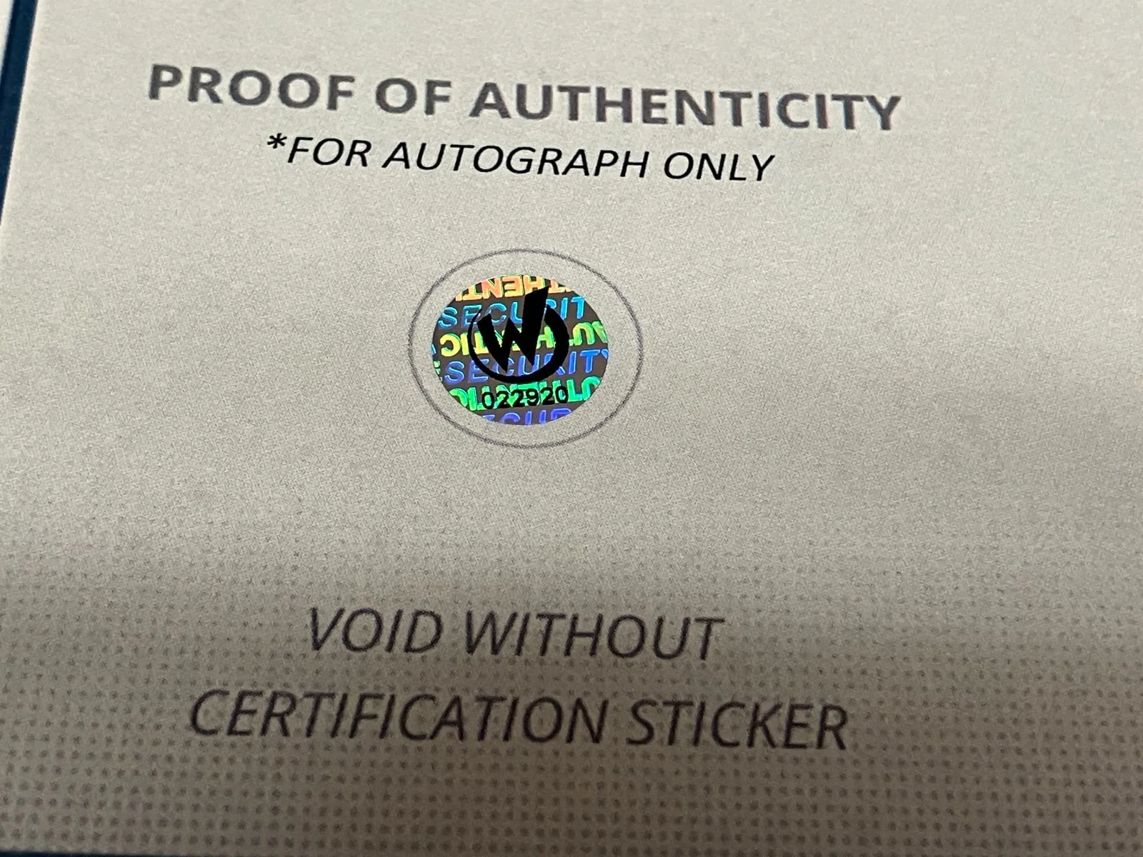 Lucy Davis — The Office "Slough Trading Estate 23 x 13.5 Signed LUCY DAVIS Photo WIZARD WORLD, изображение 5