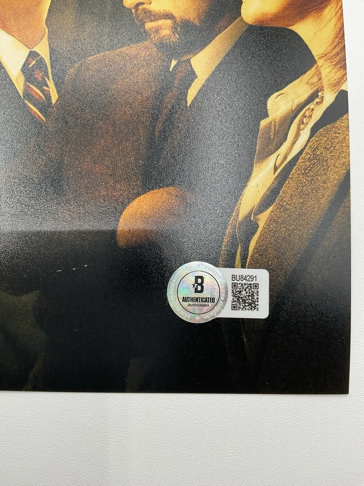 Aaron Sorkin — Aaron Sorkin signed photo The West Wing signed 12x18 West Wing 12x18 signed BAS, изображение 3