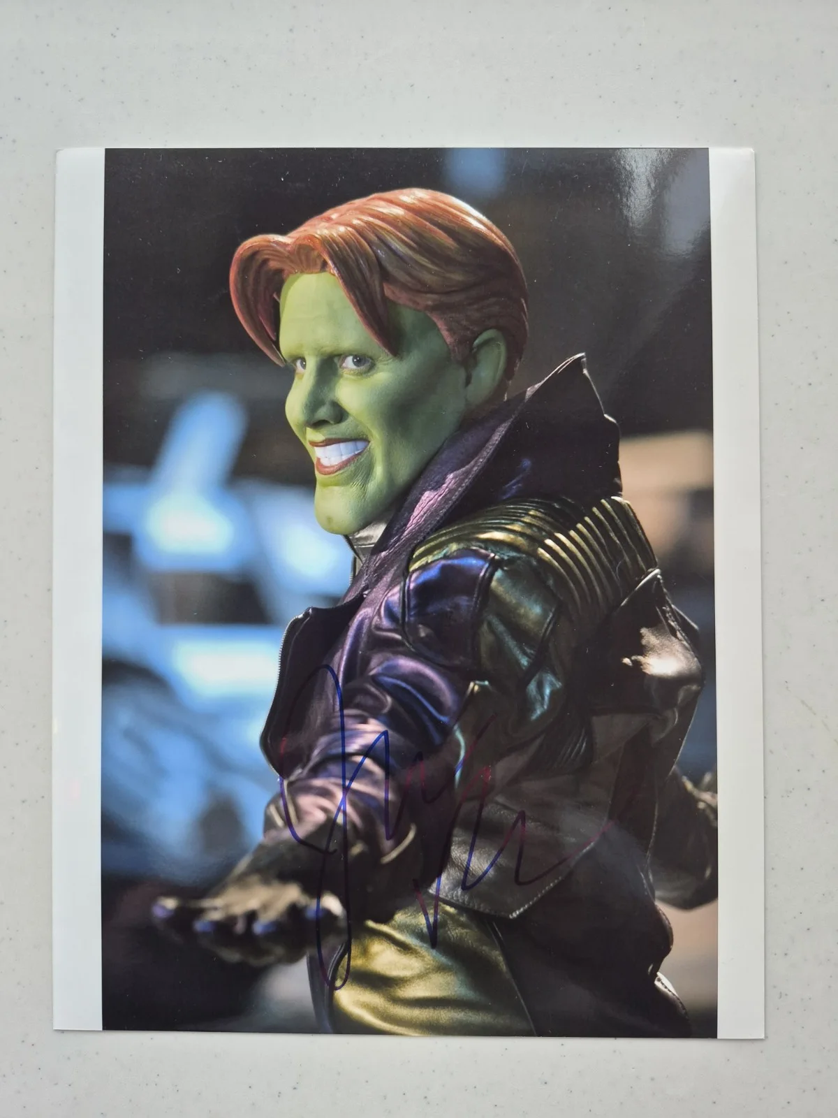 Jamie Kennedy — Jamie Kennedy, Signed ,Autographed 8x10 Photo "SON OF MASK" No Inscription., изображение 2