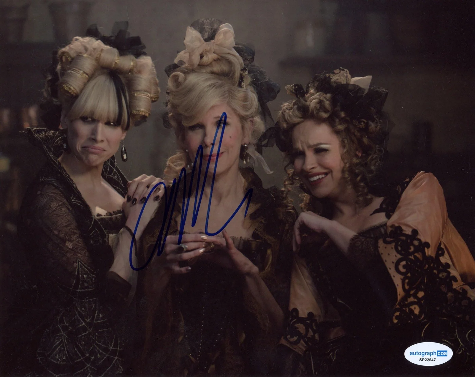 Christine Baranski — Christine Baranski "Into the Woods" AUTOGRAPH Signed Stepmother 8x10 Photo ACOA