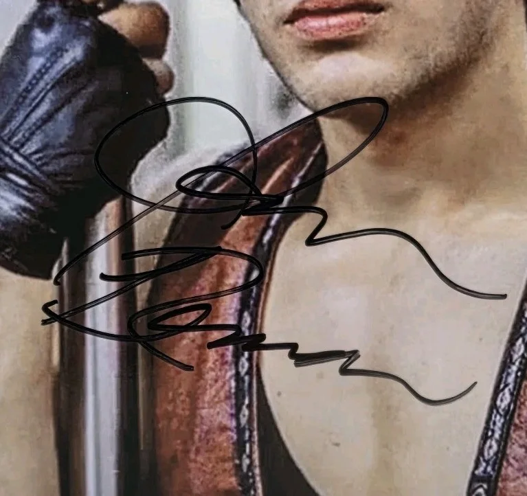 James Remar — James Remar Signed The Warriors Movie 8x10 Photo Autograph UG COA, изображение 2