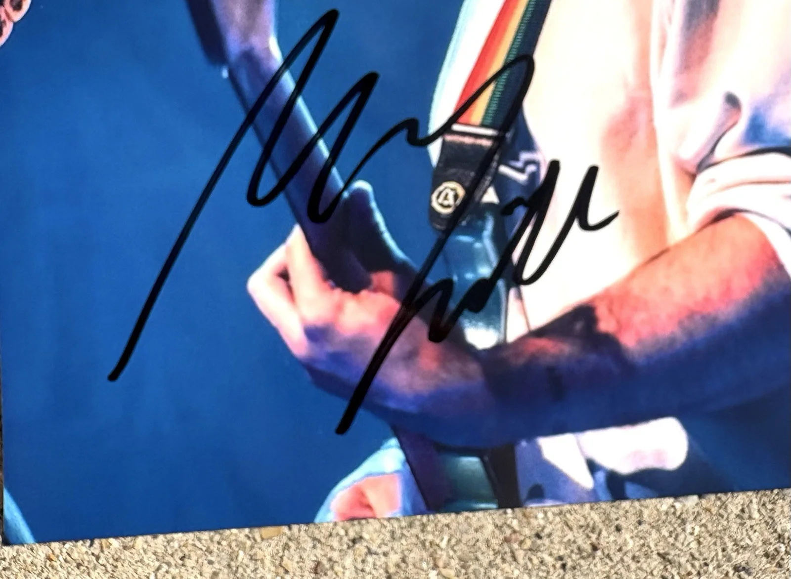 JAMES MARRIOTT SIGNED 8x10 Photo JSA COA, image 3