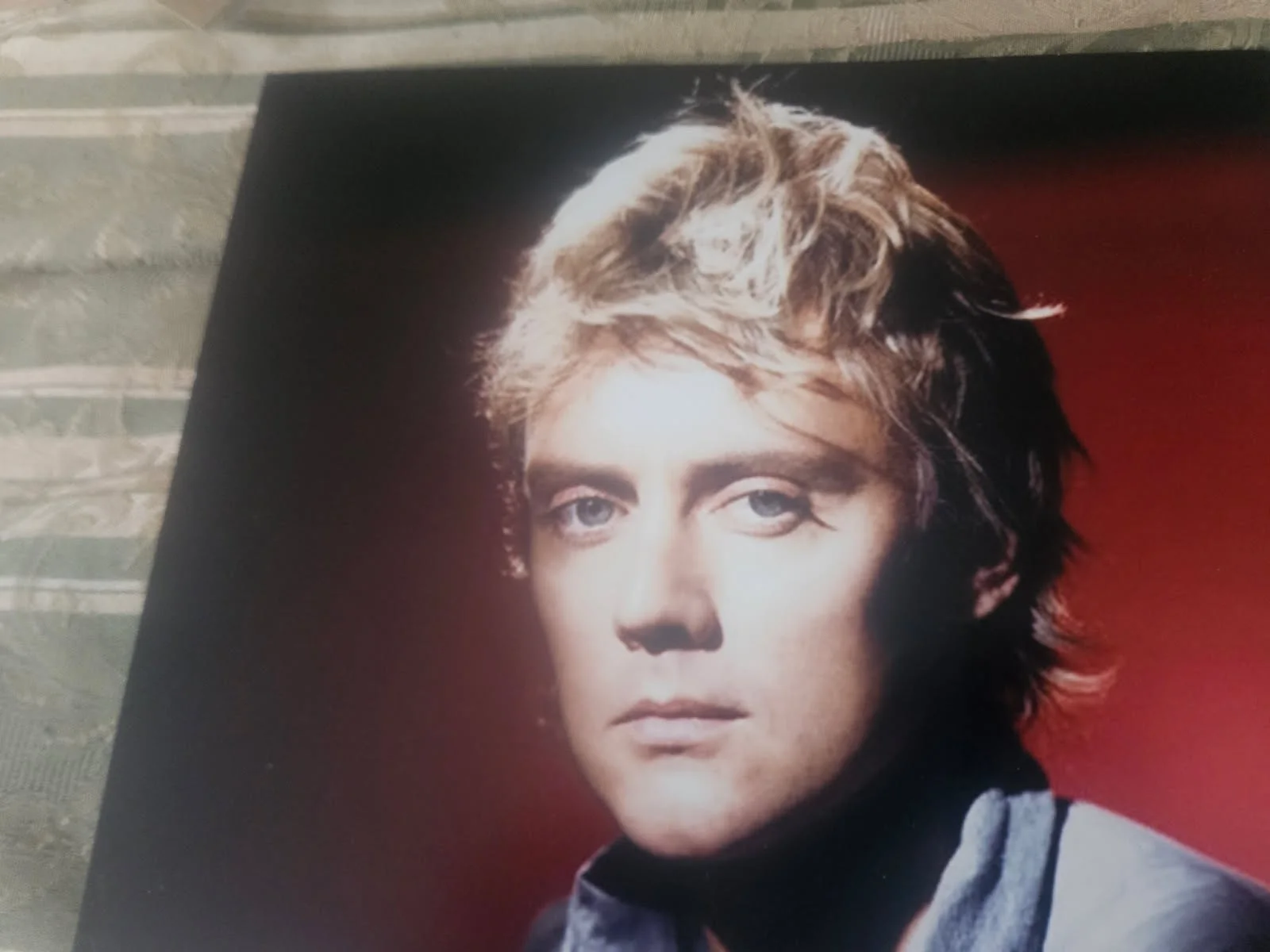 QUEEN Drummer Roger taylor autographed 11x14 photo PSA DNA Certified, image 3