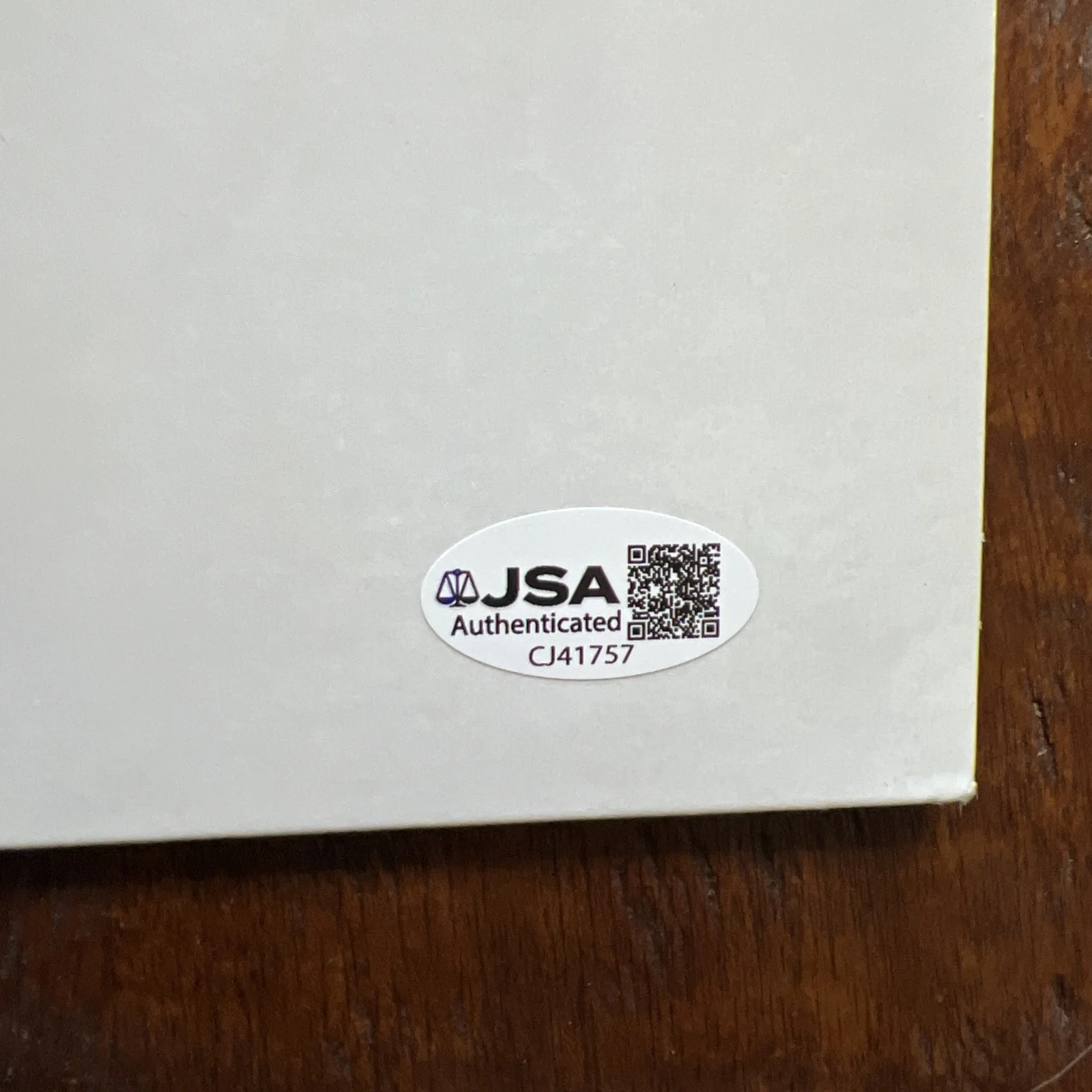 Rick Nielsen Robin Zander Signed Dream Police Vinyl Album JSA Coa Cheap Trick, изображение 5