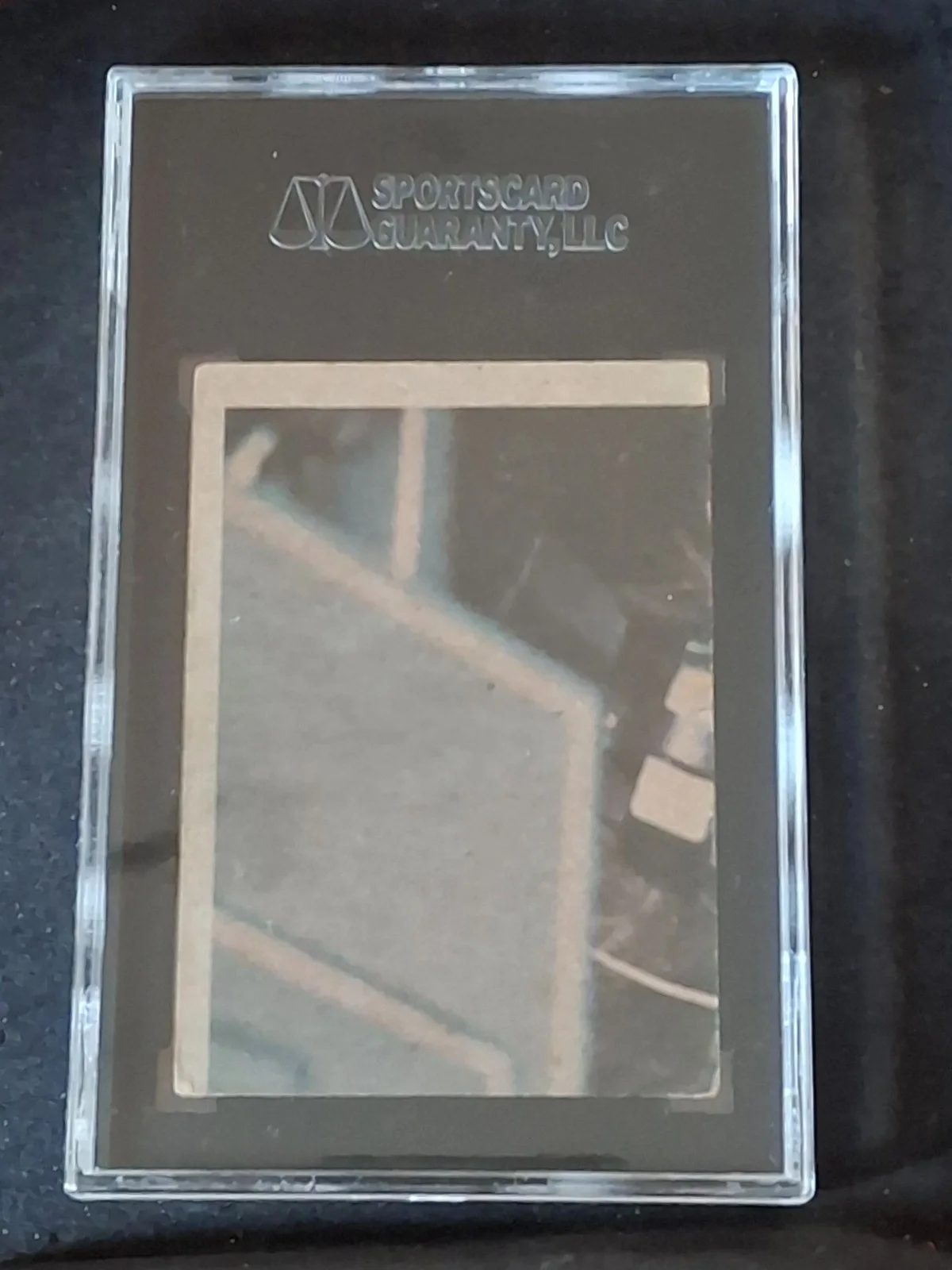 JAMES EARL JONES DARTH VADER 1977 TOPPS STAR WARS SIGNED AUTOGRAPHED CARD SGC, image 3
