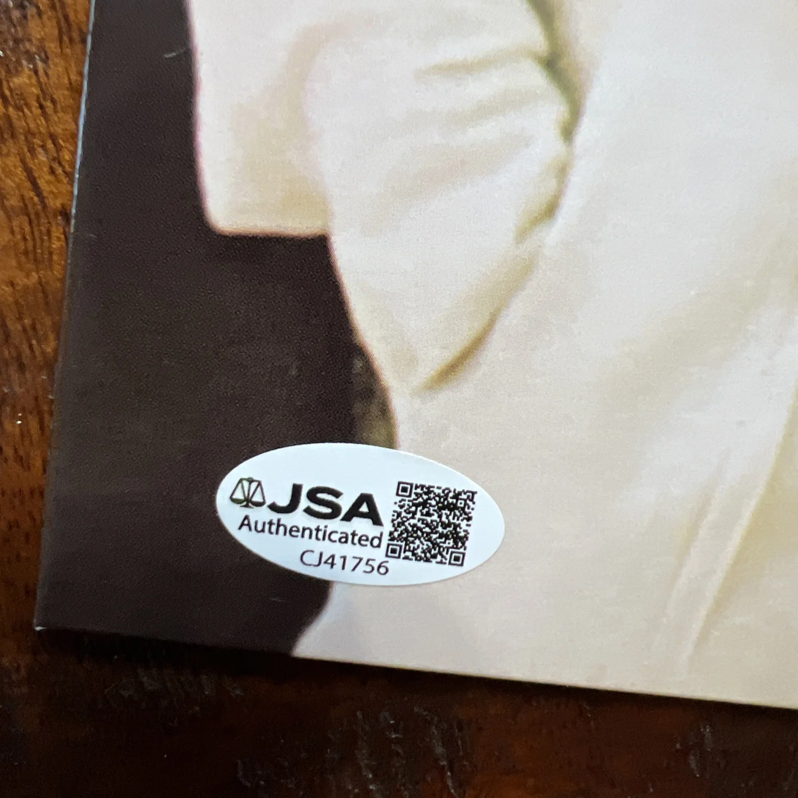 Robin Zander Tom Petersson Signed Heaven Tonight Vinyl Album JSA Coa Cheap Trick, image 4