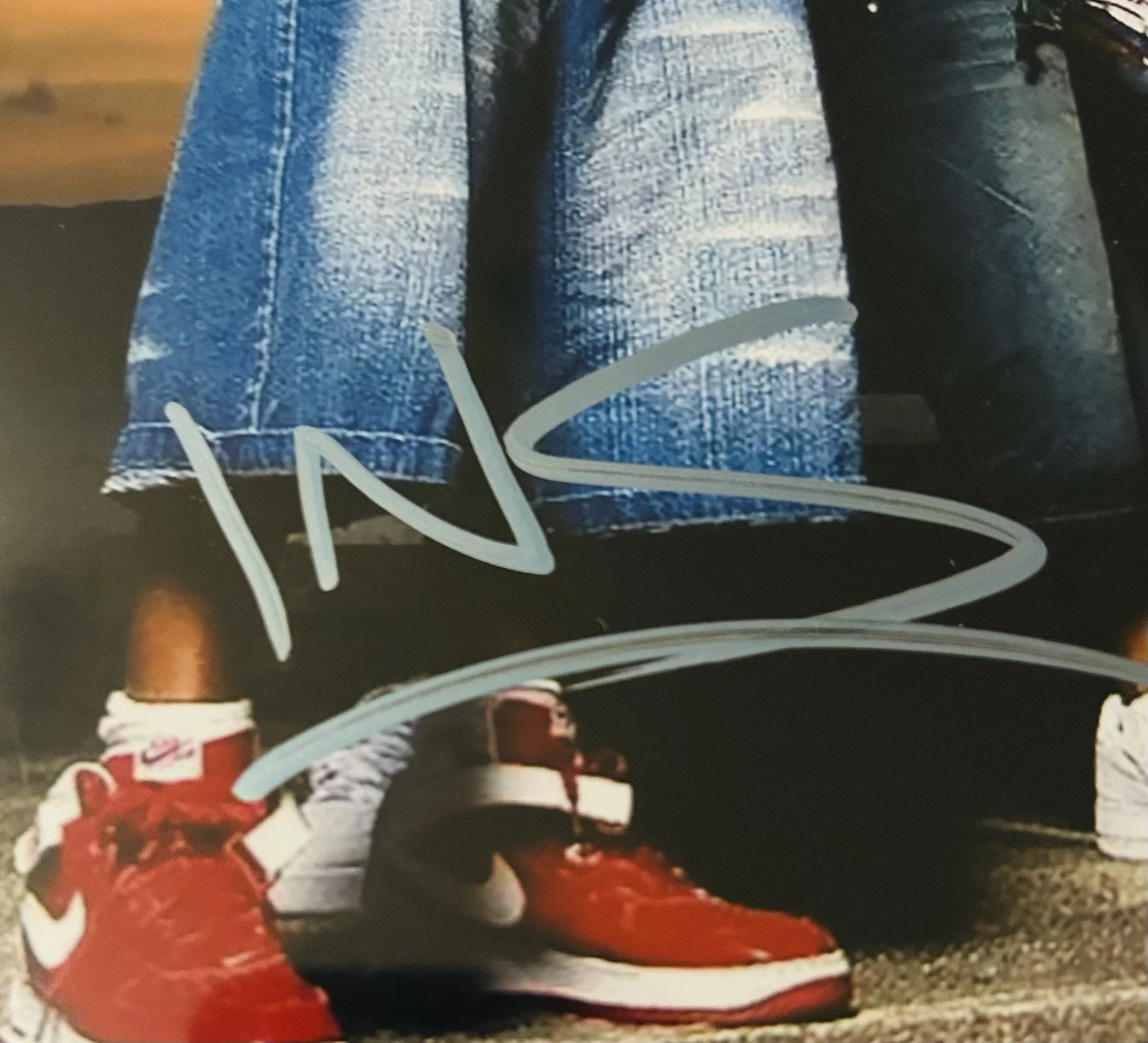 🔥🔥 Wu-Tang 11x14 Photo Signed RZA U-GOD Inspectah Deck Autograph 🔥🔥, image 4