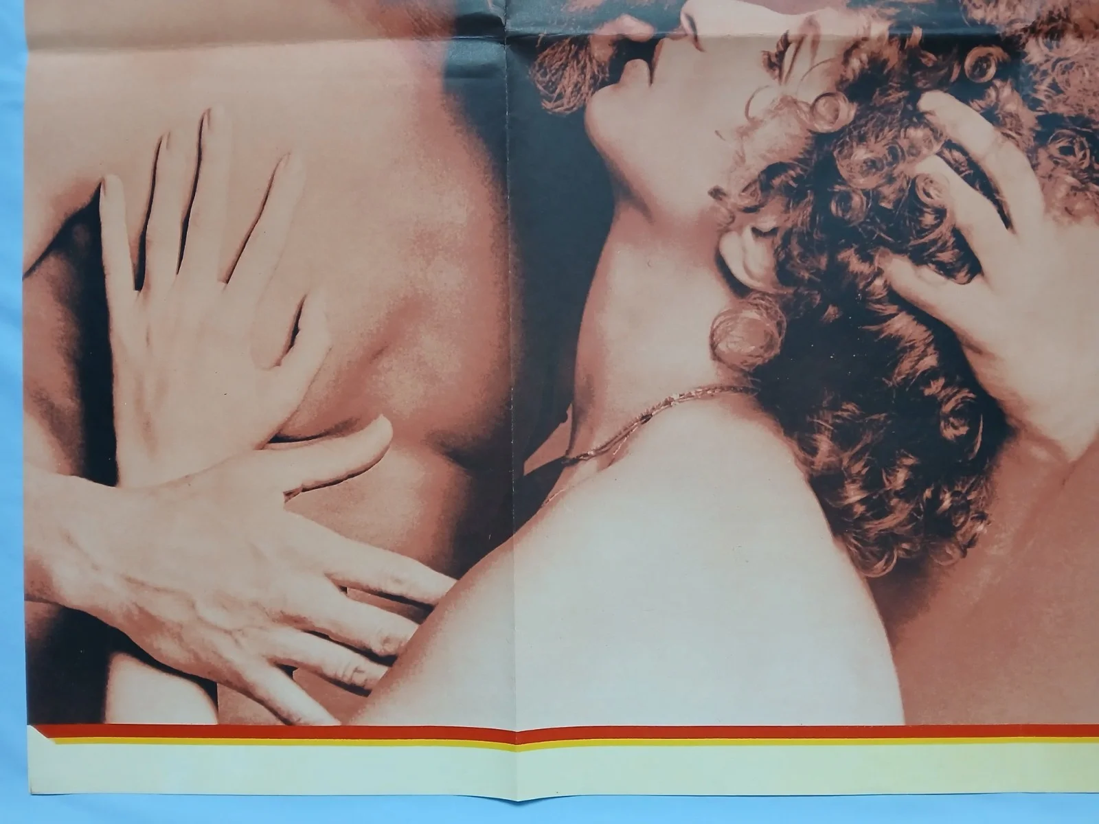 A STAR IS BORN (1977) original UK QUAD POSTER - Barbra Streisand, Kristofferson, изображение 4
