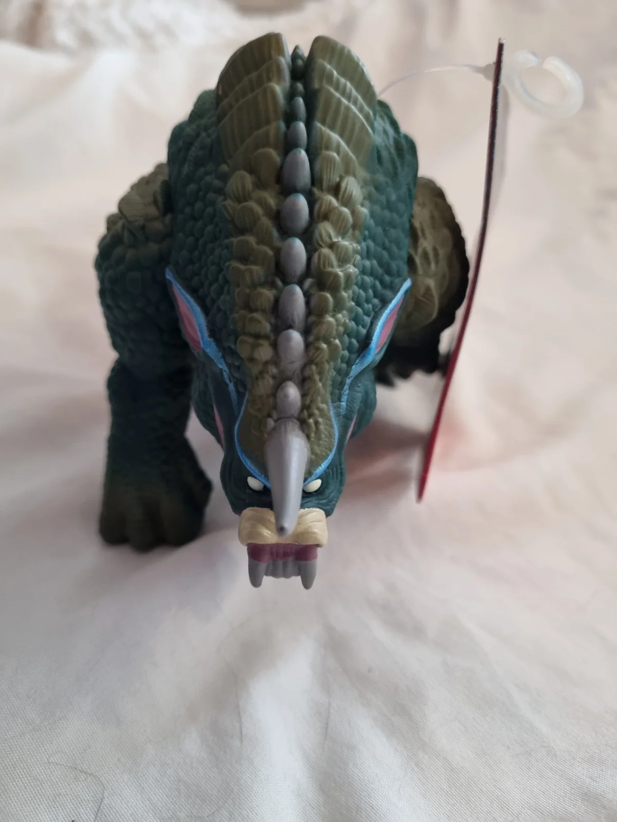 Bandai Namco Salunga Posable Plastic Figure With Tag - 8.5" Long - NEW, изображение 3