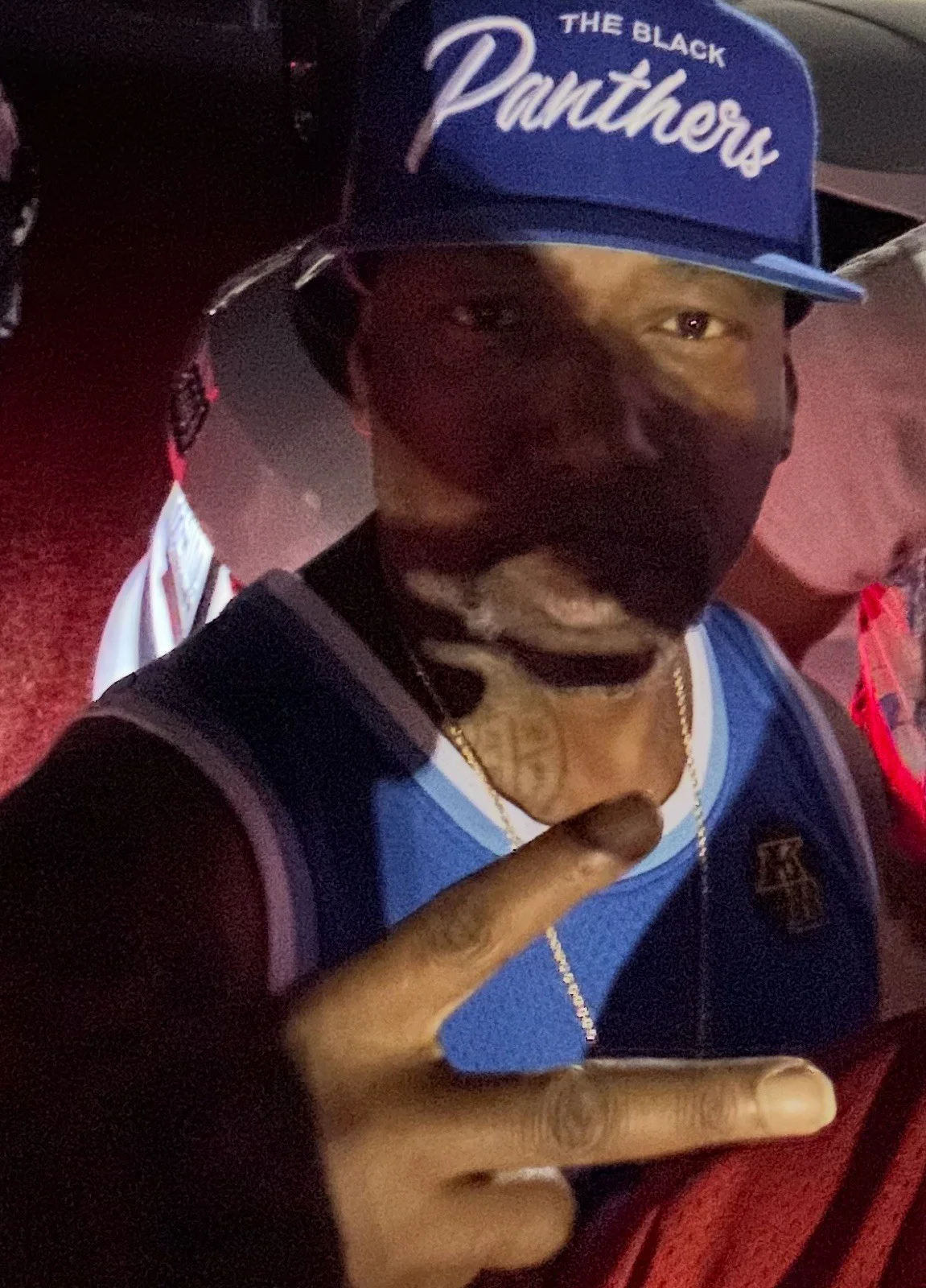 🔥🔥 MC Eiht Signed 11x14 Source Photo Autograph Comptons Most Wanted 🔥🔥, image 2