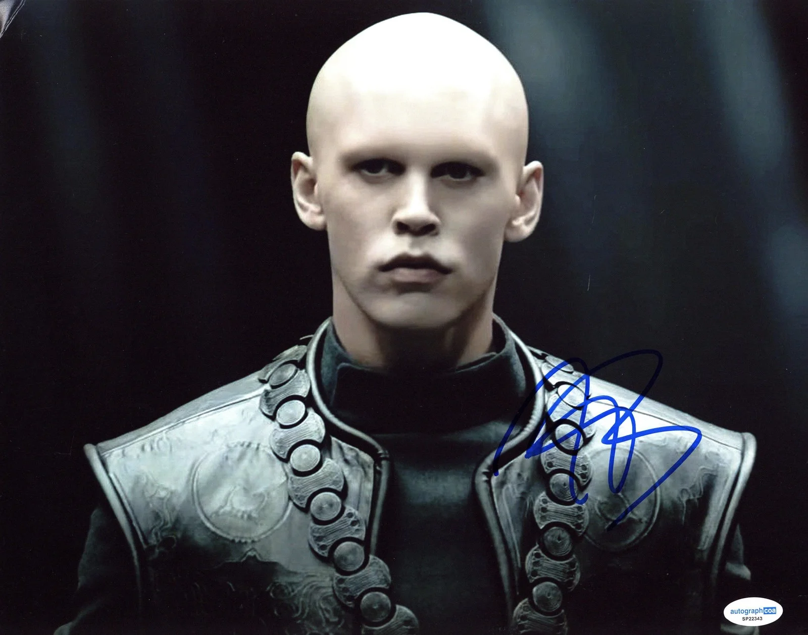 Austin Butler — Austin Butler "Dune: Part Two" AUTOGRAPH Signed 'Feyd-Rautha' 11x14 Photo ACOA
