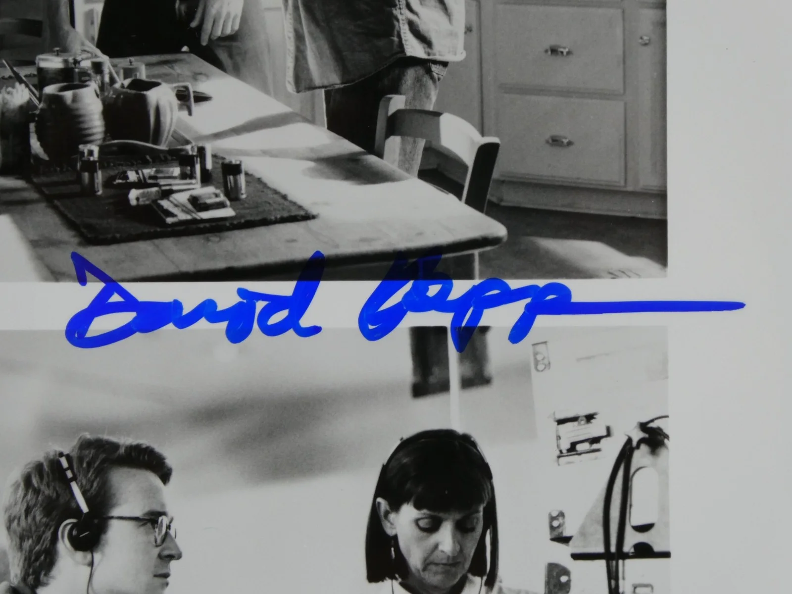 Jim Kouf — Directors Jim Kouf Allison Anders David Koepp Signed 8x10 Promo Photo Lot of 3, изображение 5