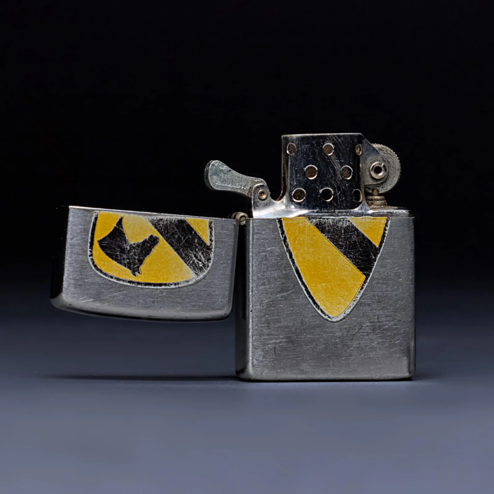 Gran Torino - Walt's Ranger Zippo Lighter (Clint Eastwood), изображение 2