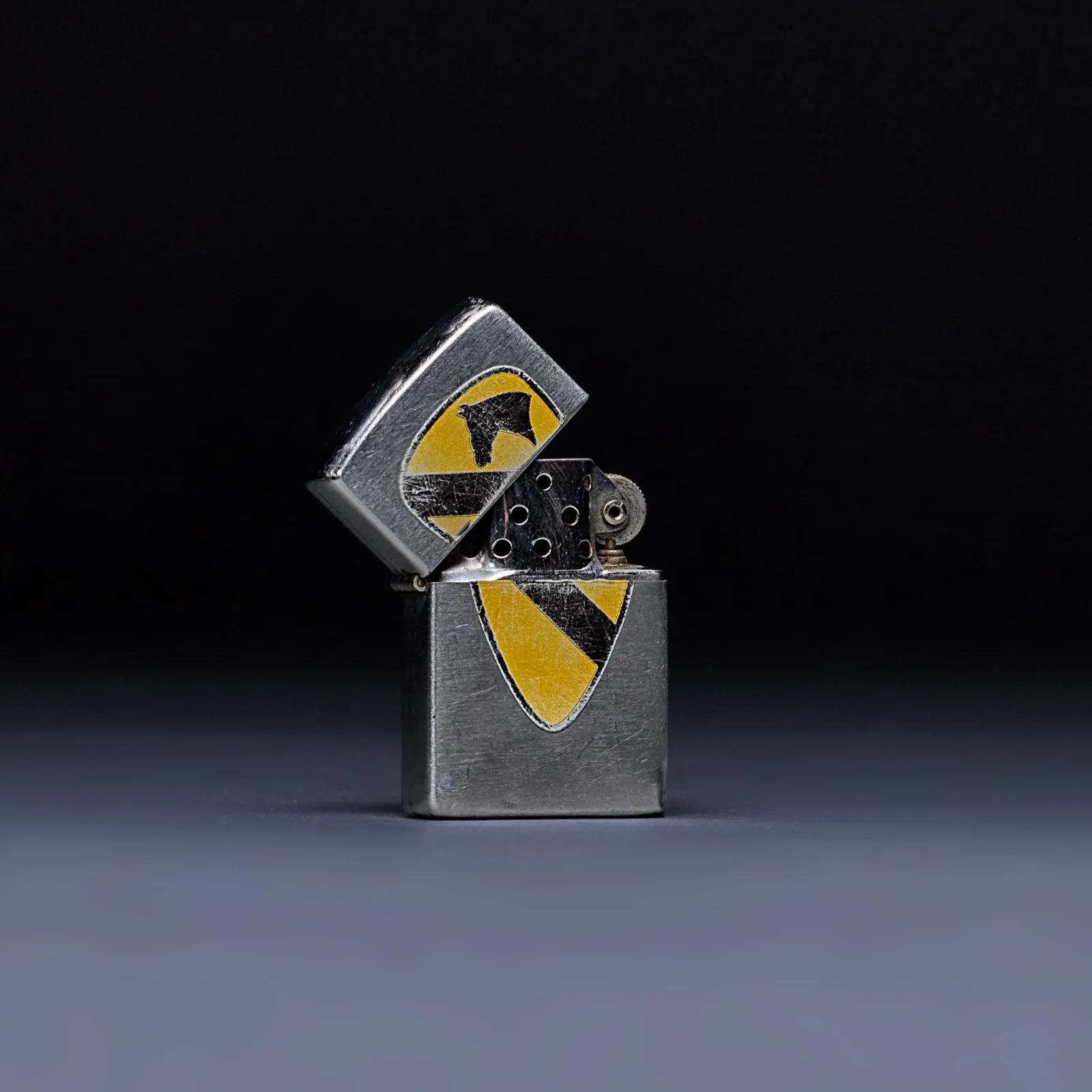 Gran Torino - Walt's Ranger Zippo Lighter (Clint Eastwood), изображение 4