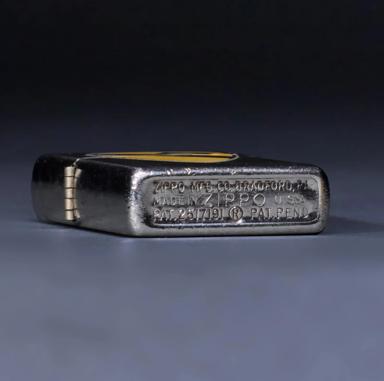 Gran Torino - Walt's Ranger Zippo Lighter (Clint Eastwood), изображение 5