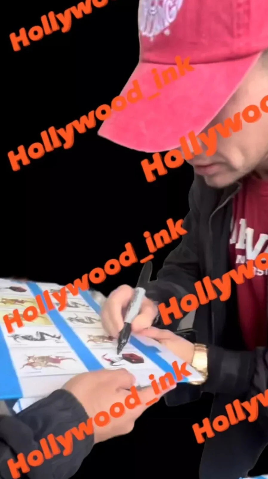 Barry Keoghan — BARRY KEOGHAN SIGNED THE JOKER BATMAN PLAYING CARD AUTOGRAPH BECKETT 16891630, изображение 5