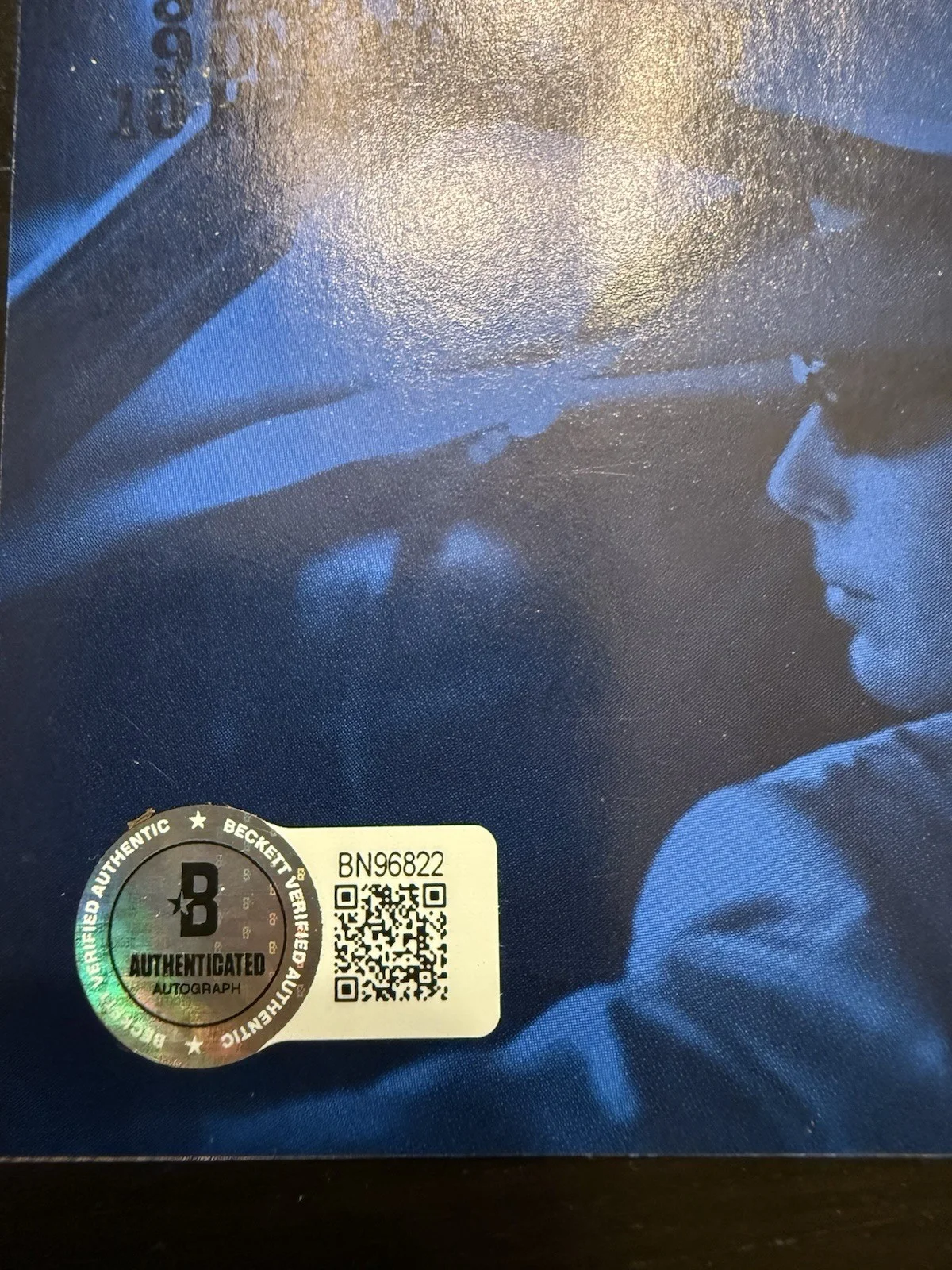 Dwight Yoakam Signed Autograph CD Booklet Beckett COA, image 4