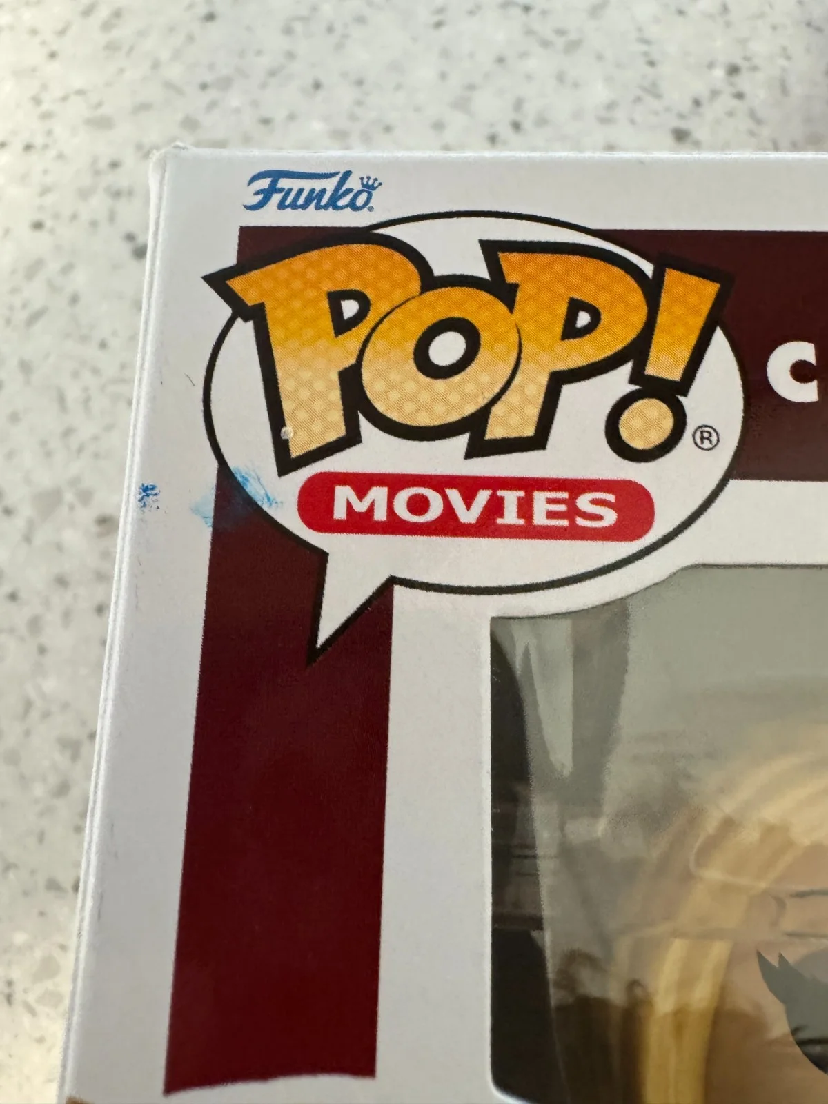 Jennifer Tilly Signed Autographed Tiffany Funko Pop #1250 Beckett COA Chucky, image 4